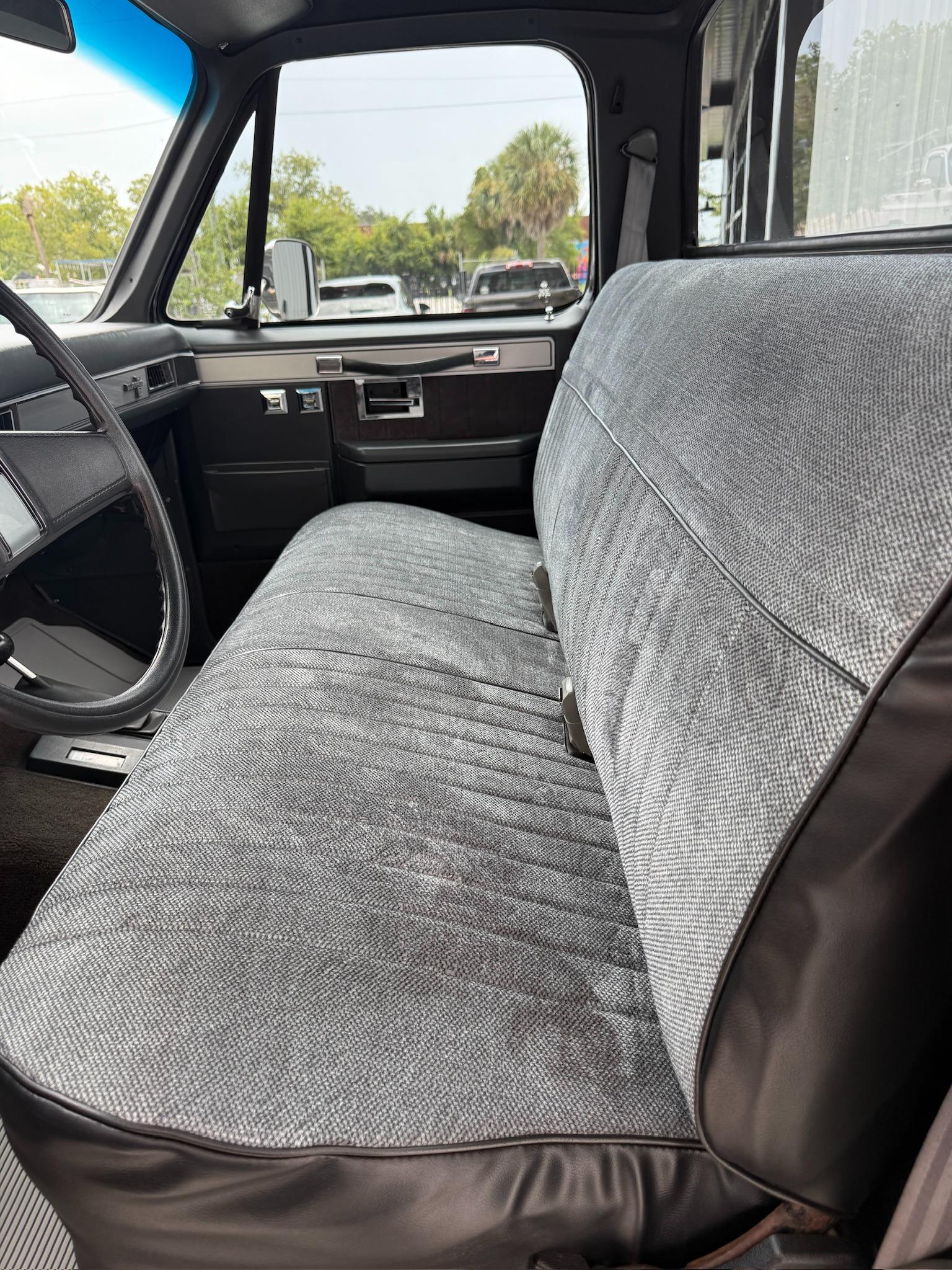 Restored 1985 Chevrolet Silverado