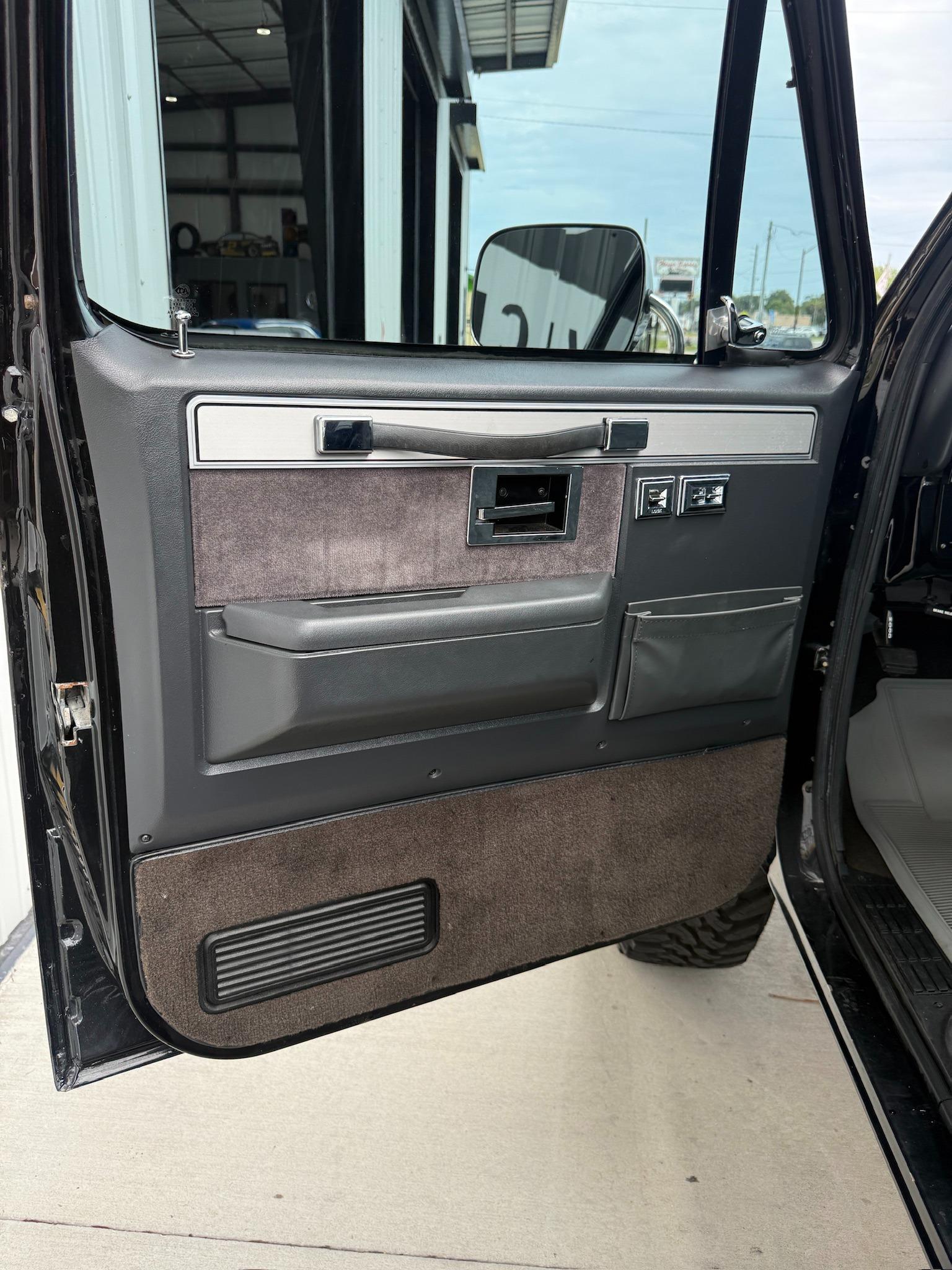 Restored 1985 Chevrolet Silverado