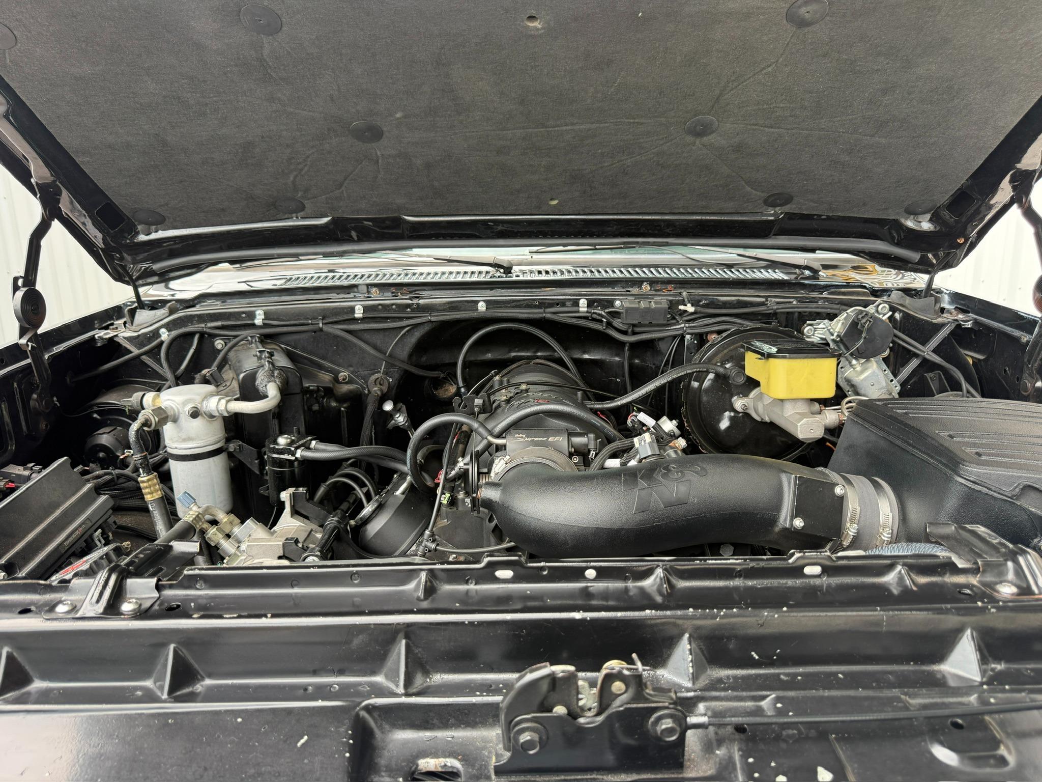 Restored 1985 Chevrolet Silverado