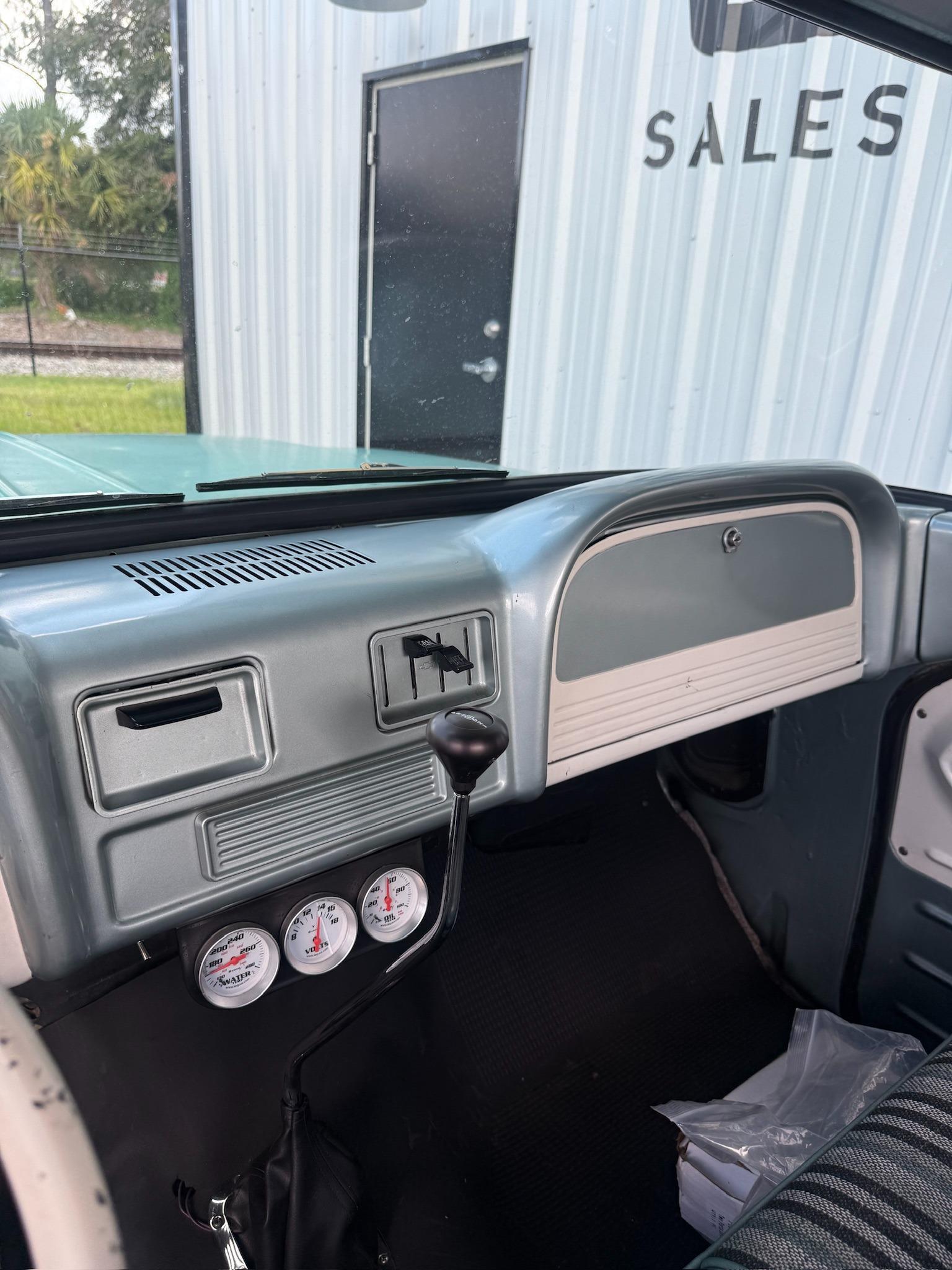 1965 Chevrolet C10