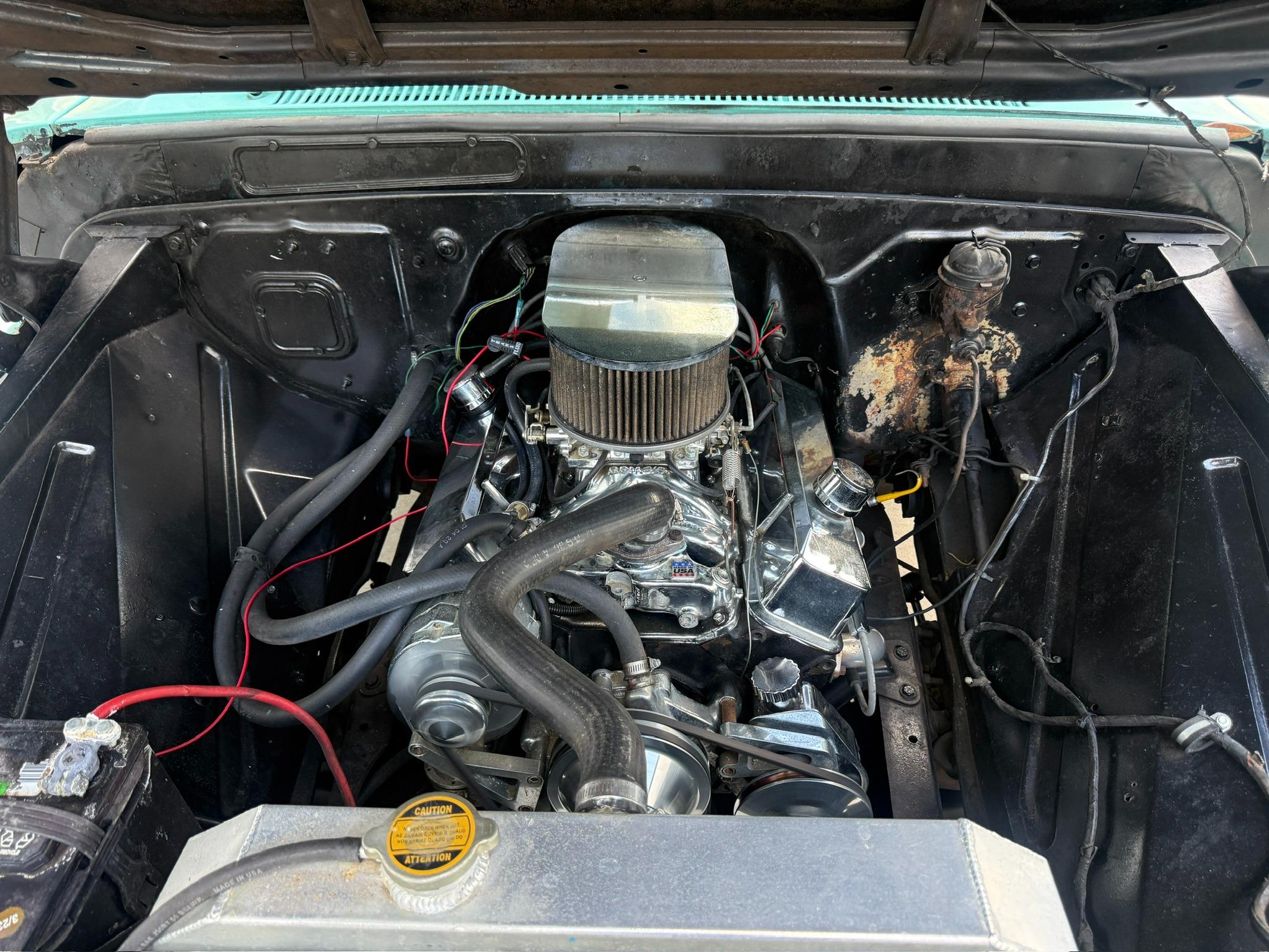 1965 Chevrolet C10