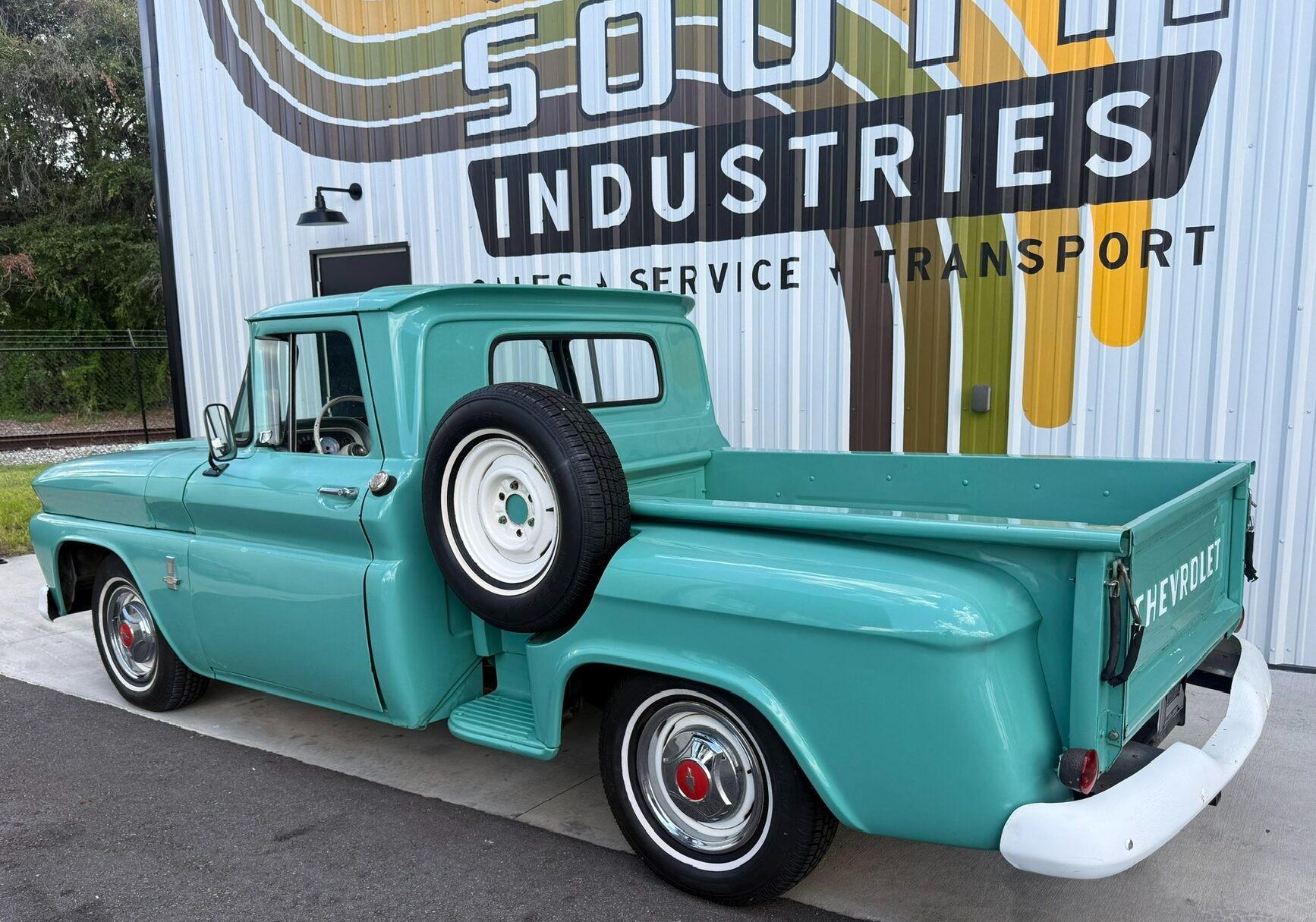 1965 Chevrolet C10 - 3