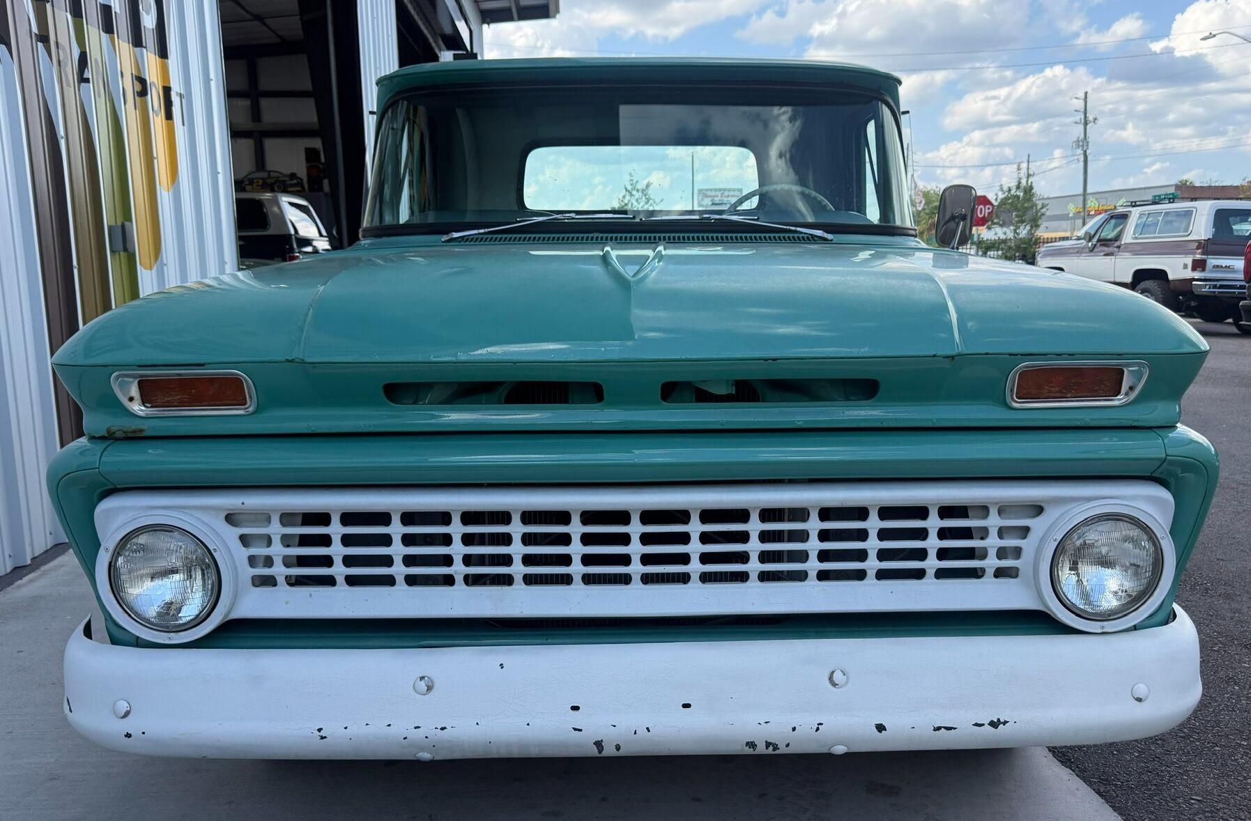1965 Chevrolet C10 - 5