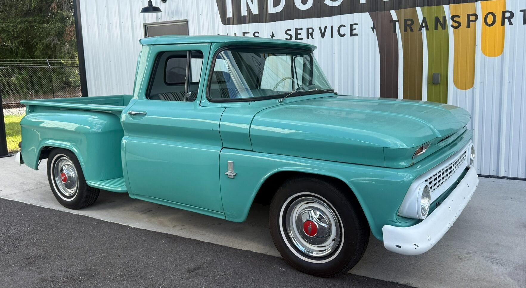1965 Chevrolet C10