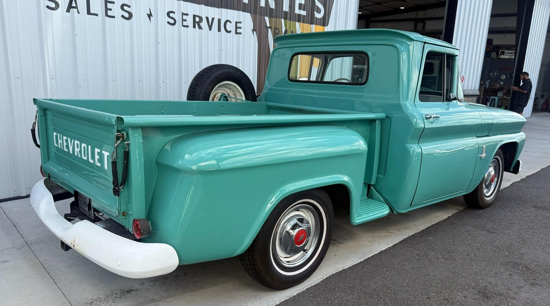 1965 Chevrolet C10