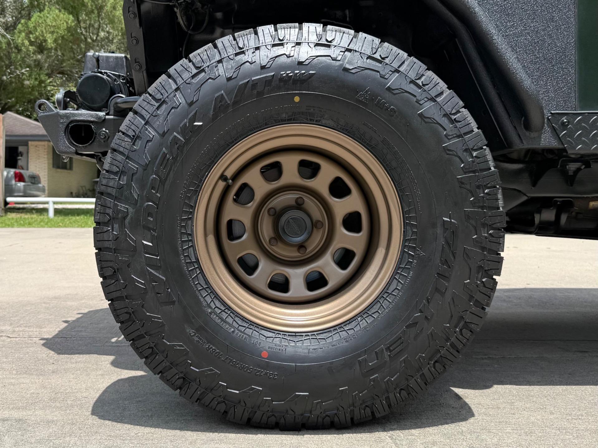 2004 Jeep Wrangler X Willys Edition