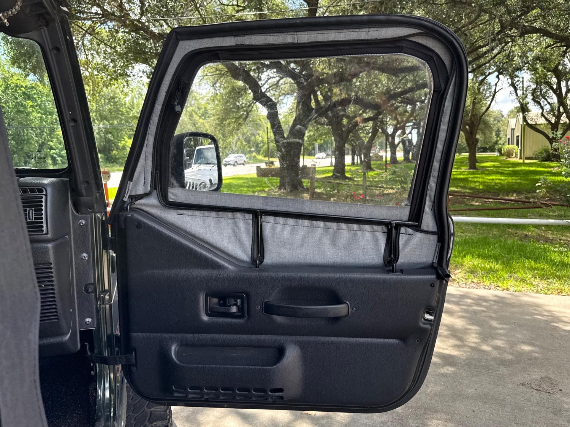 2004 Jeep Wrangler X Willys Edition