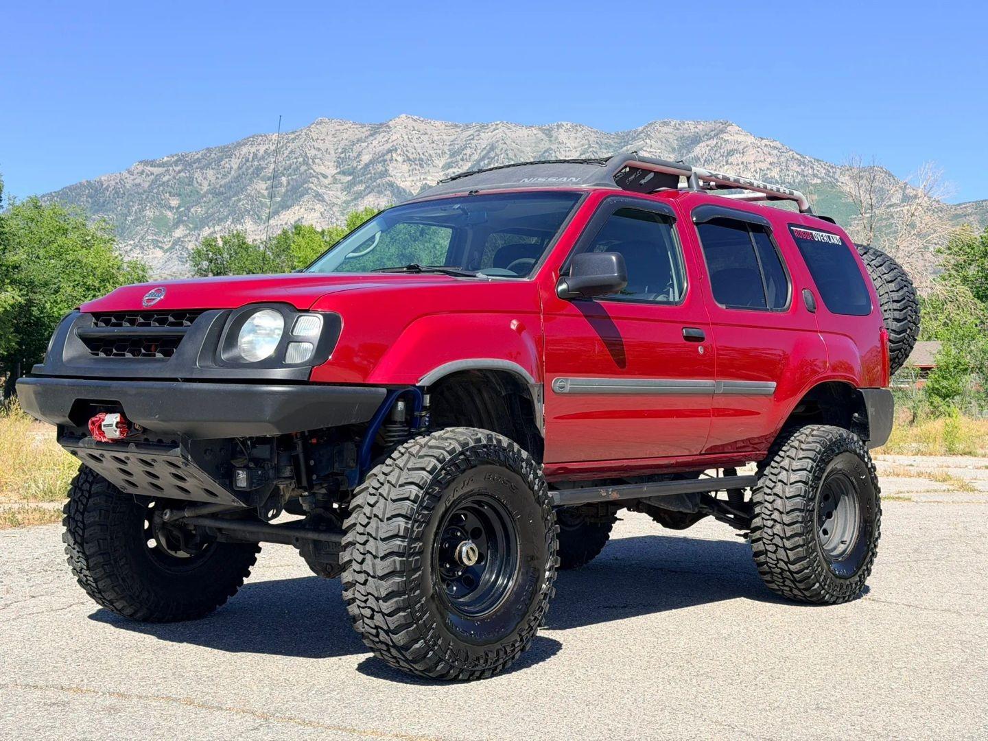  Nissan Xterra
