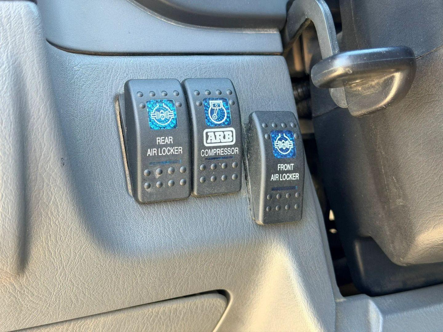 Supercharged 2002 Nissan Xterra XE