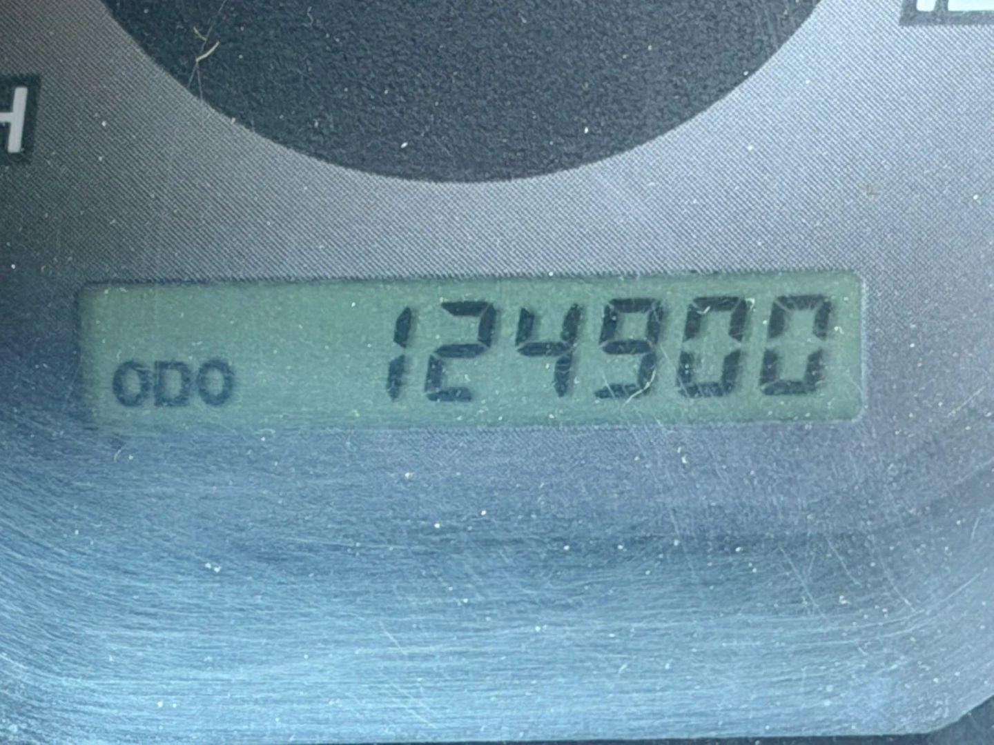 Supercharged 2002 Nissan Xterra XE
