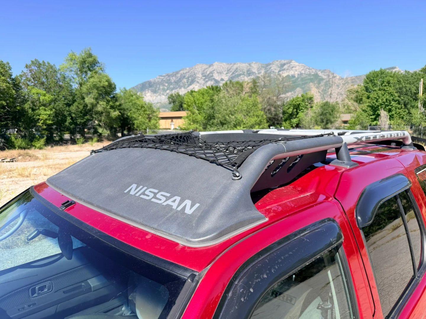 Supercharged 2002 Nissan Xterra XE