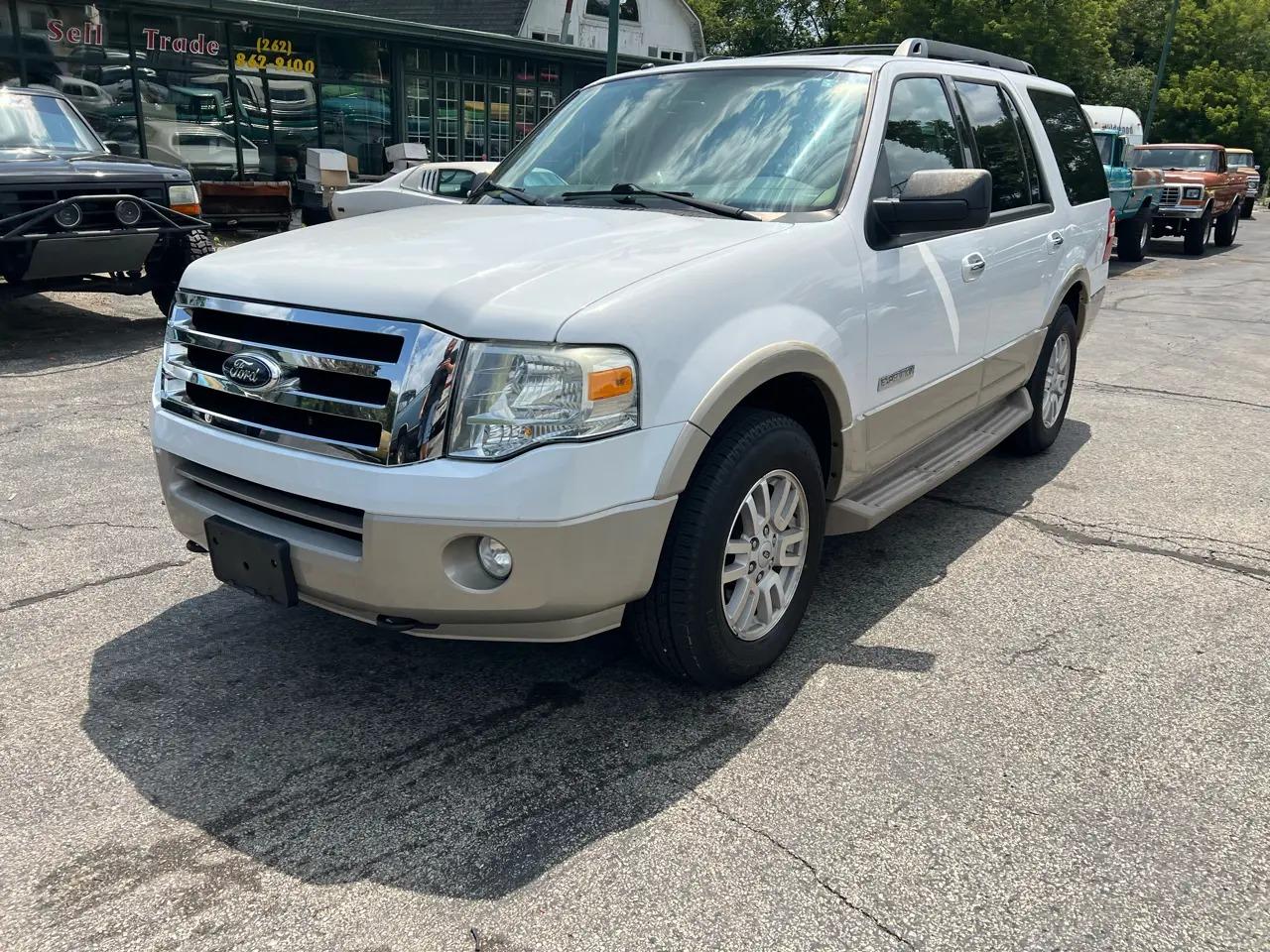 Ford Expedition