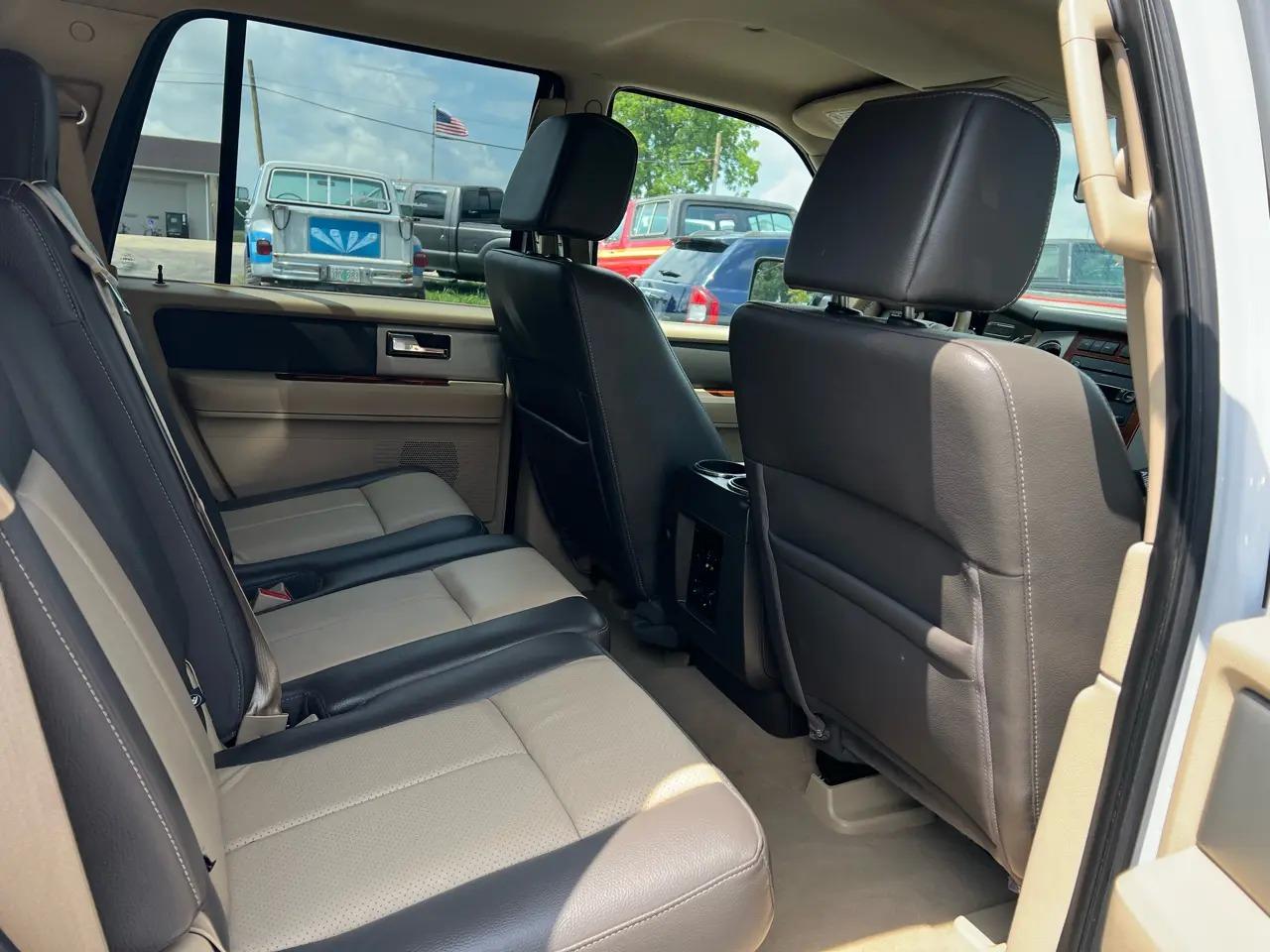 2007 Ford Expedition Eddie Bauer