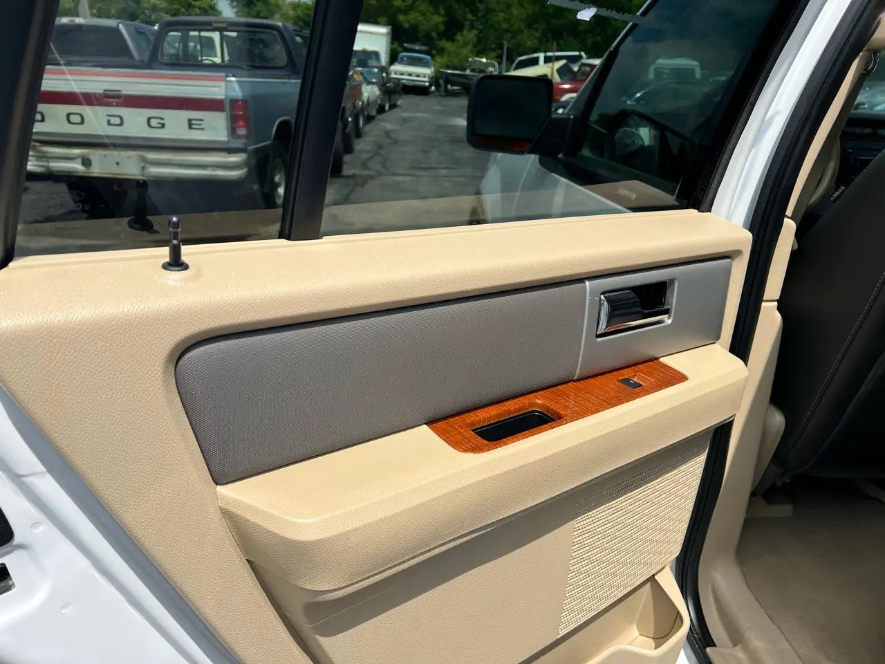 2007 Ford Expedition Eddie Bauer
