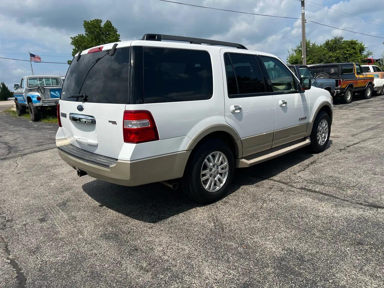 2007 Ford Expedition Eddie Bauer - 3