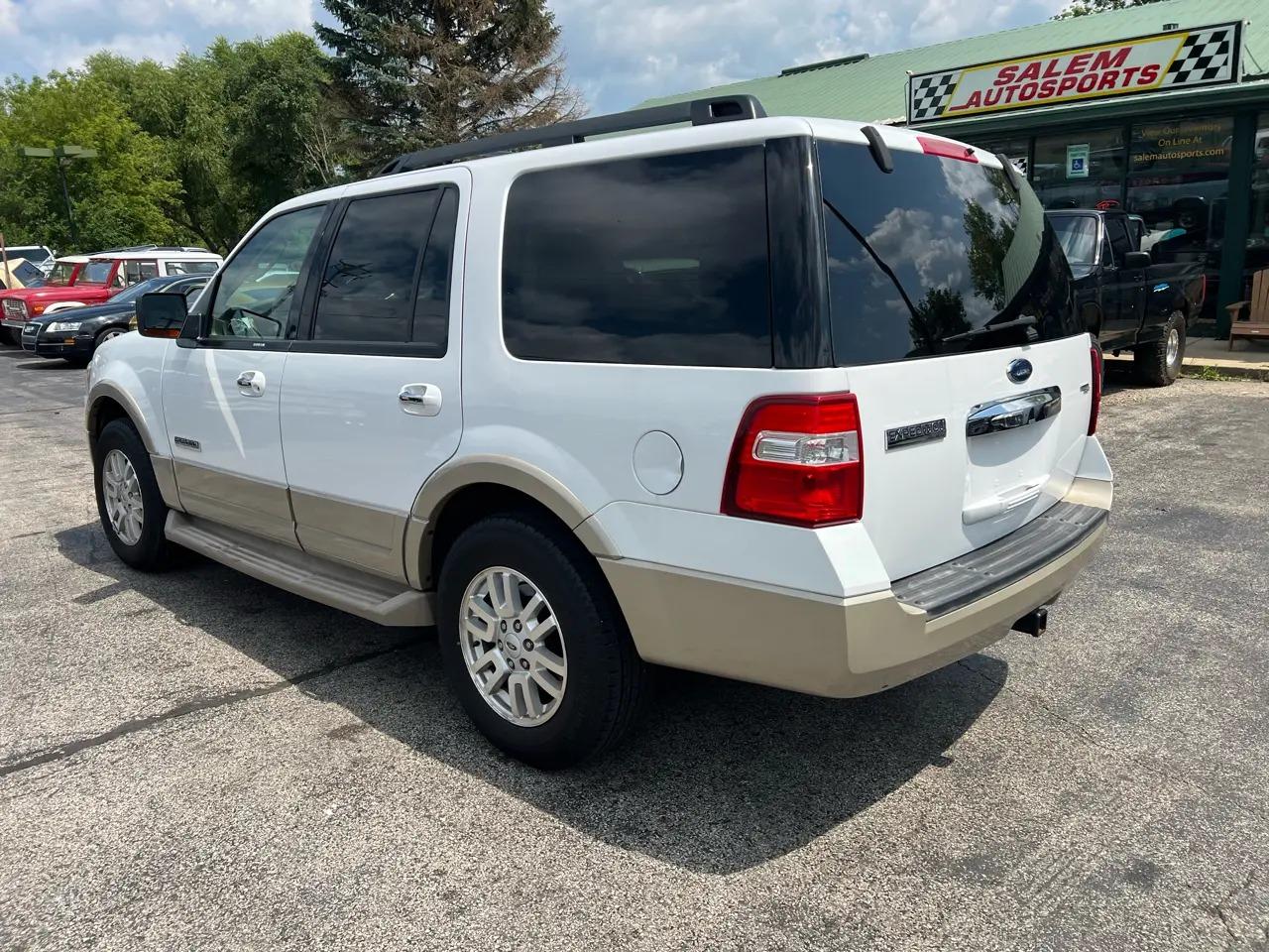 2007 Ford Expedition Eddie Bauer - 4