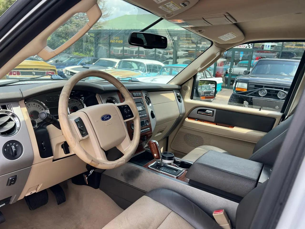 2007 Ford Expedition Eddie Bauer - 5