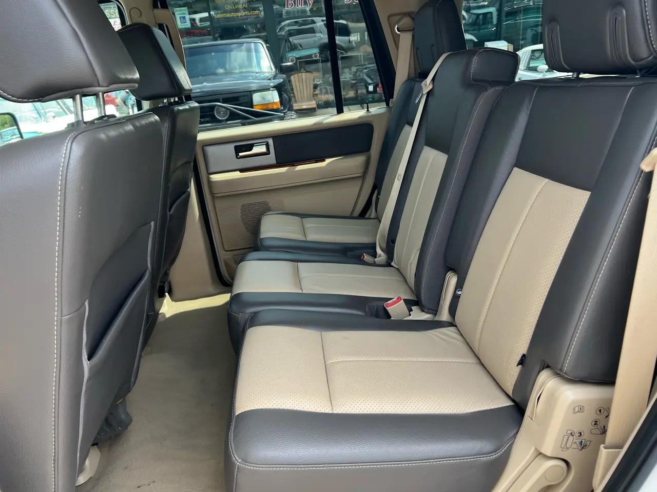 2007 Ford Expedition Eddie Bauer