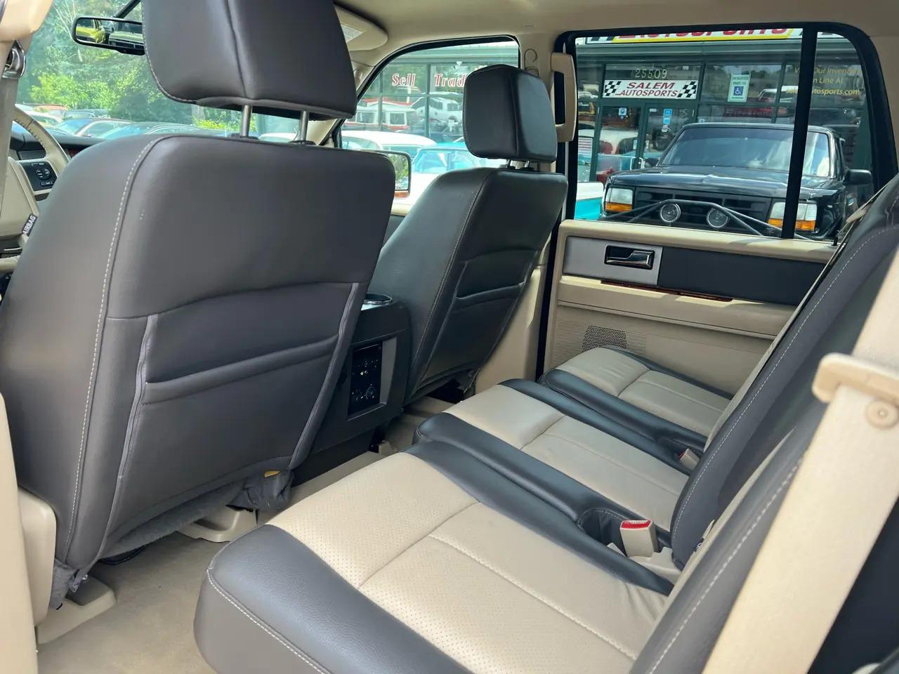 2007 Ford Expedition Eddie Bauer