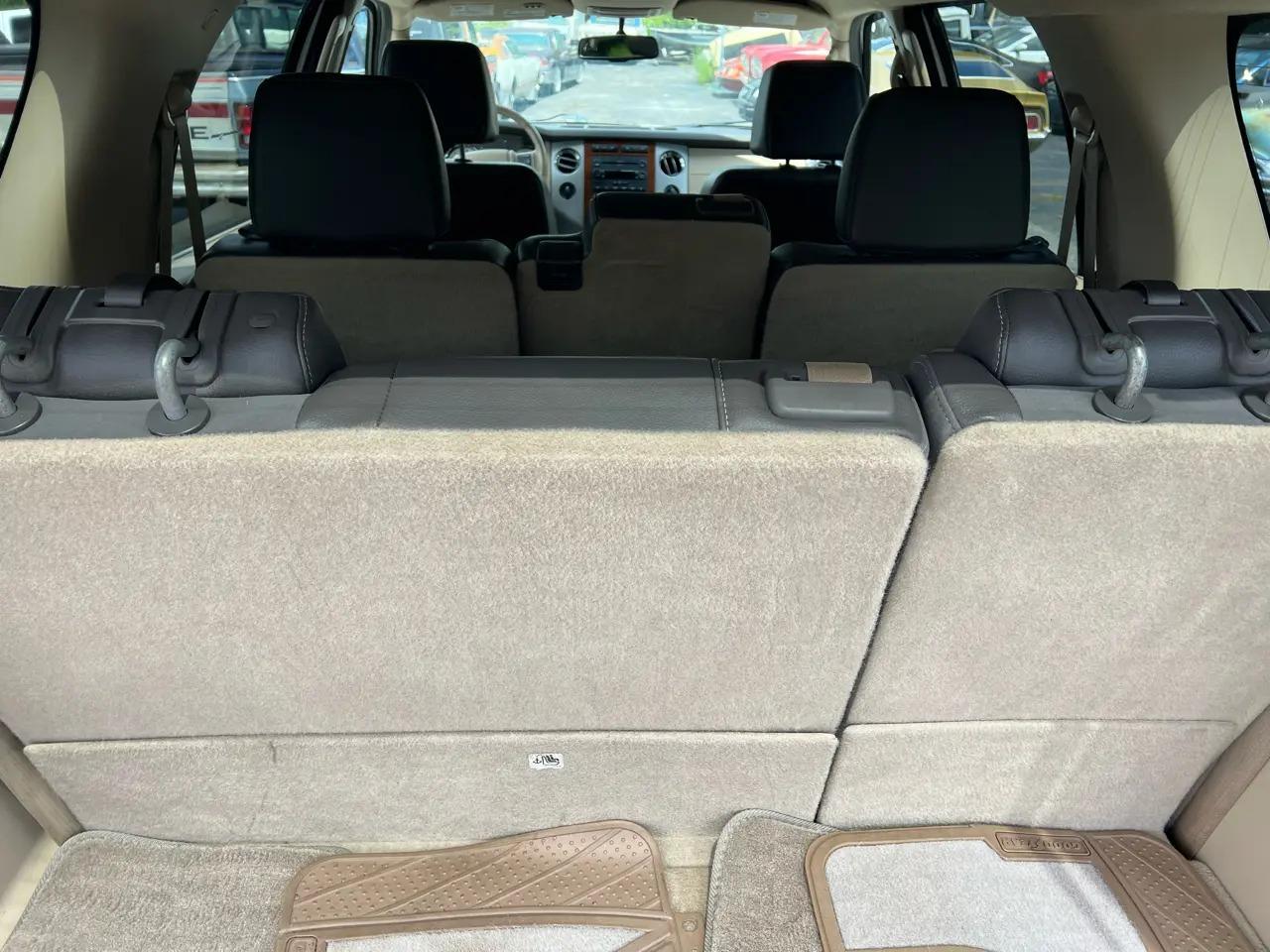 2007 Ford Expedition Eddie Bauer