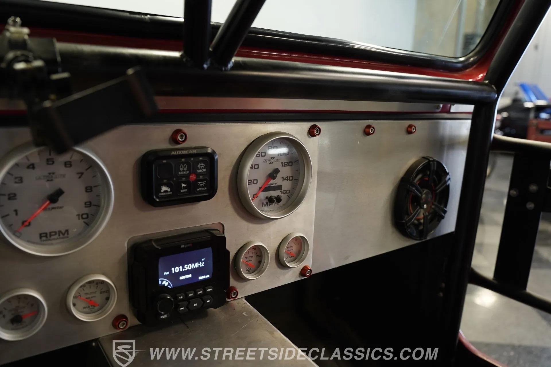 1989 Jeep Wrangler