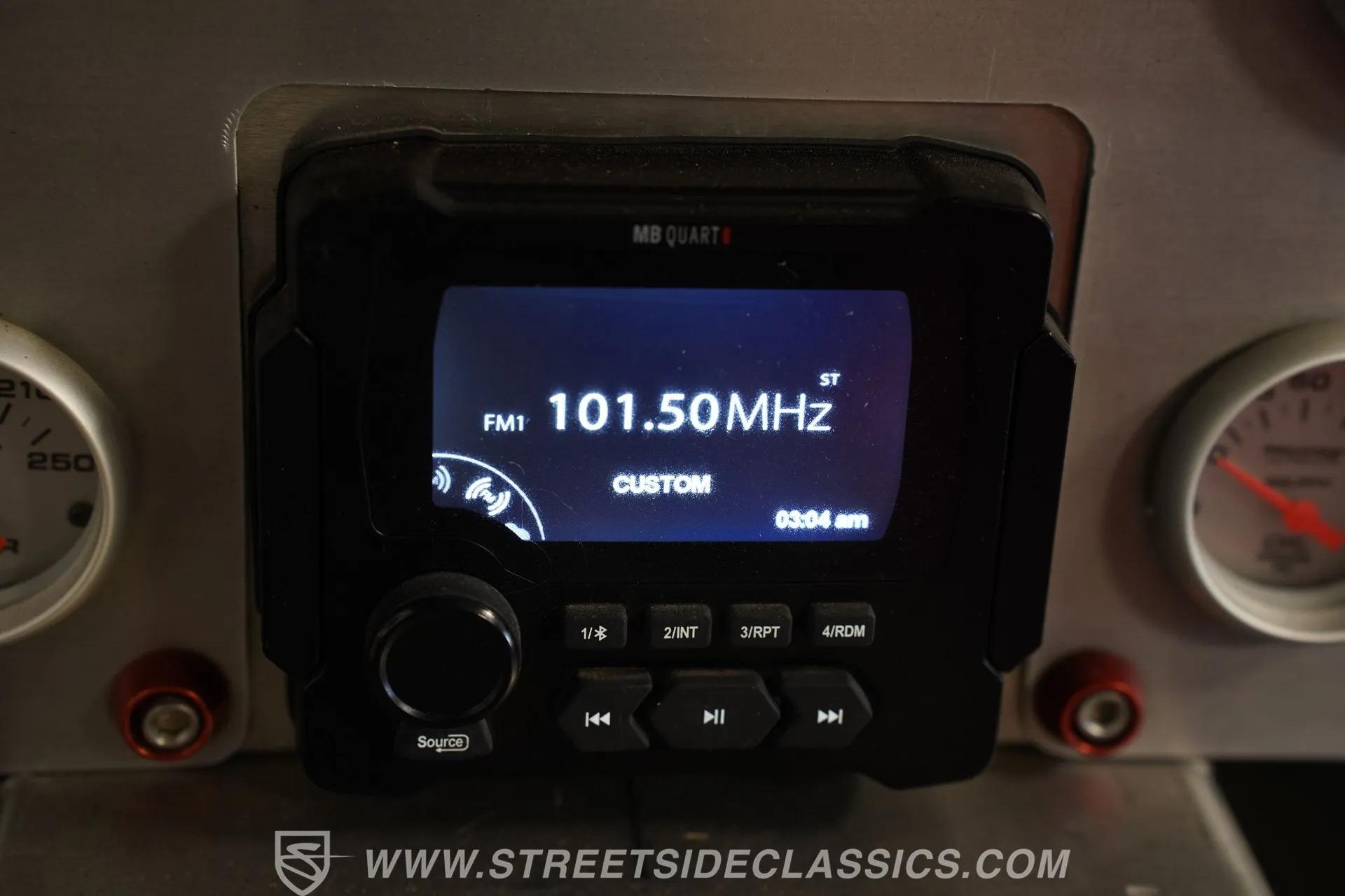 1989 Jeep Wrangler