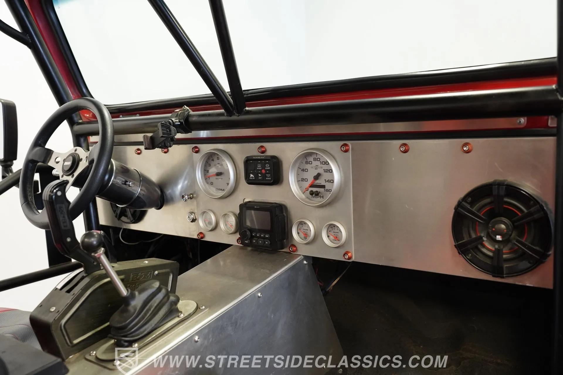 1989 Jeep Wrangler
