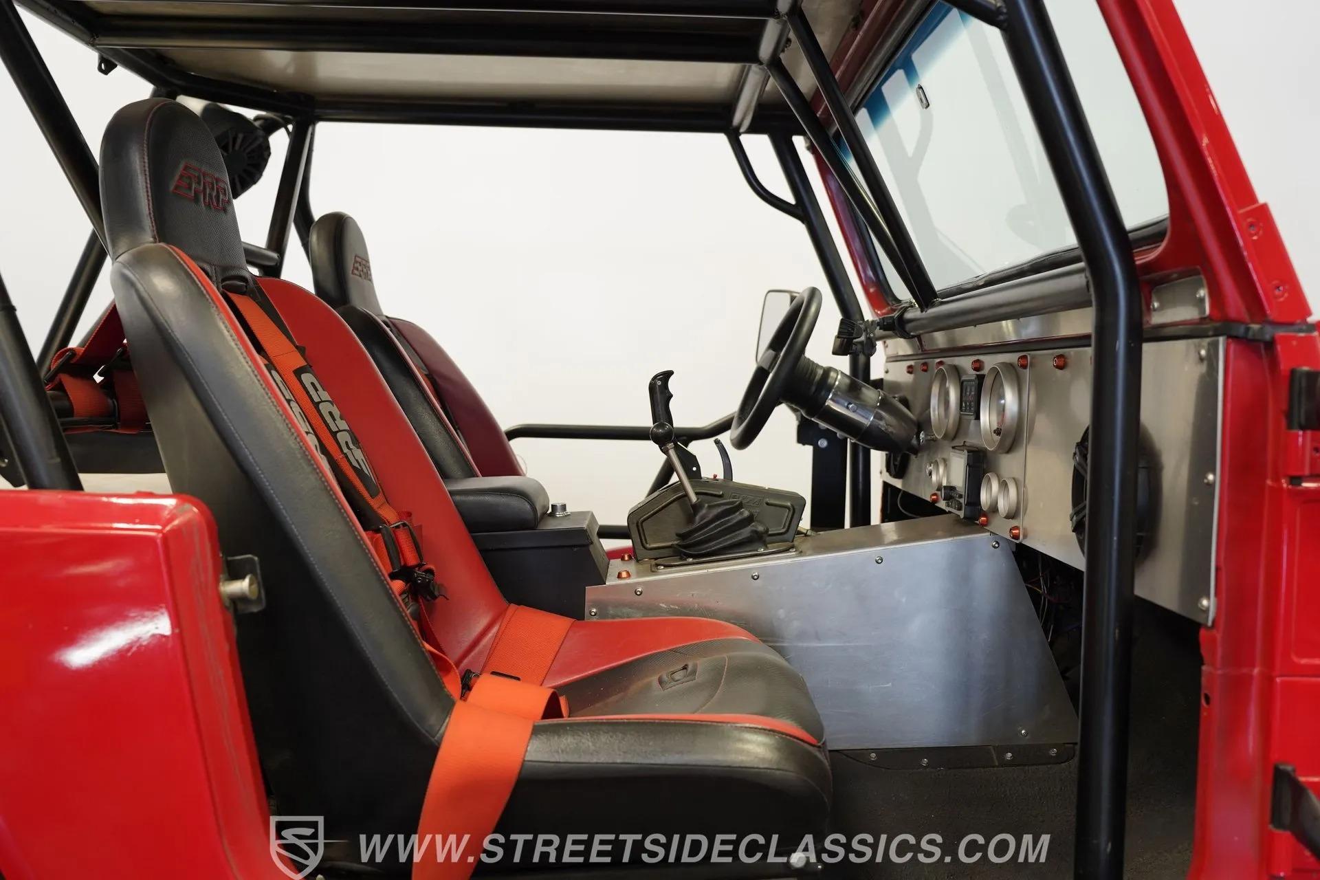 1989 Jeep Wrangler