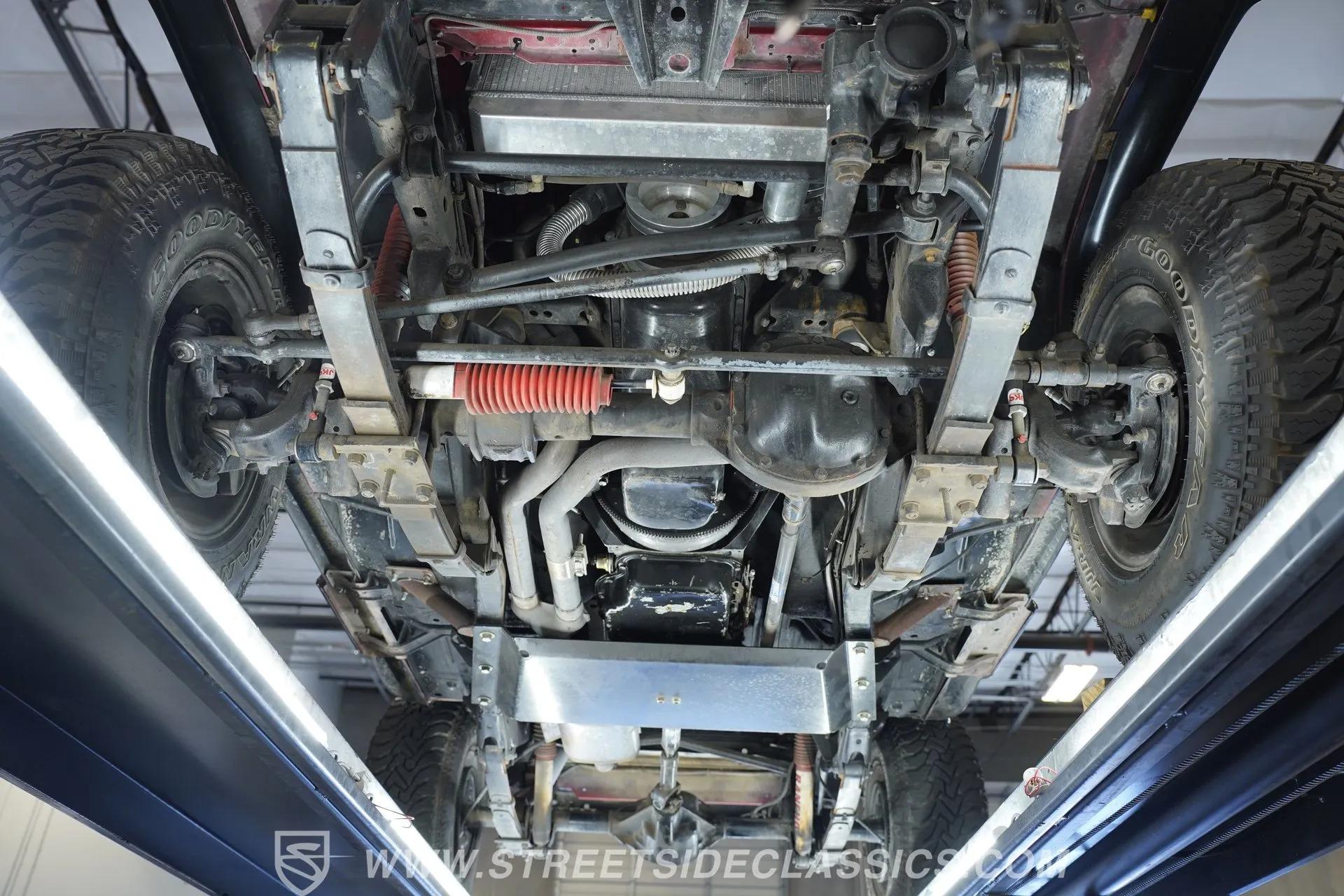 1989 Jeep Wrangler