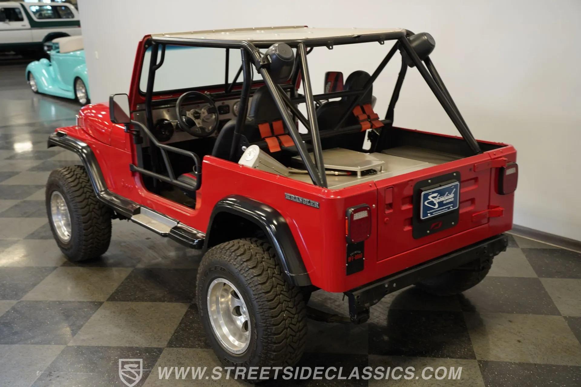 1989 Jeep Wrangler