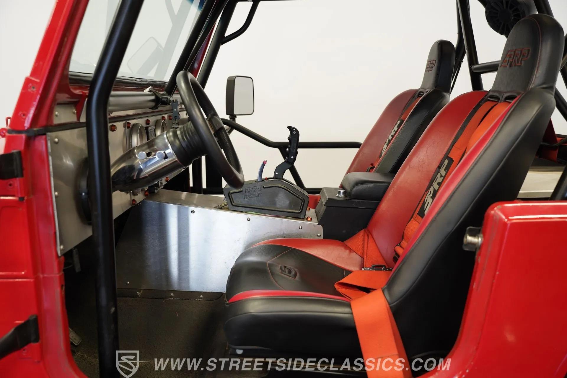 1989 Jeep Wrangler