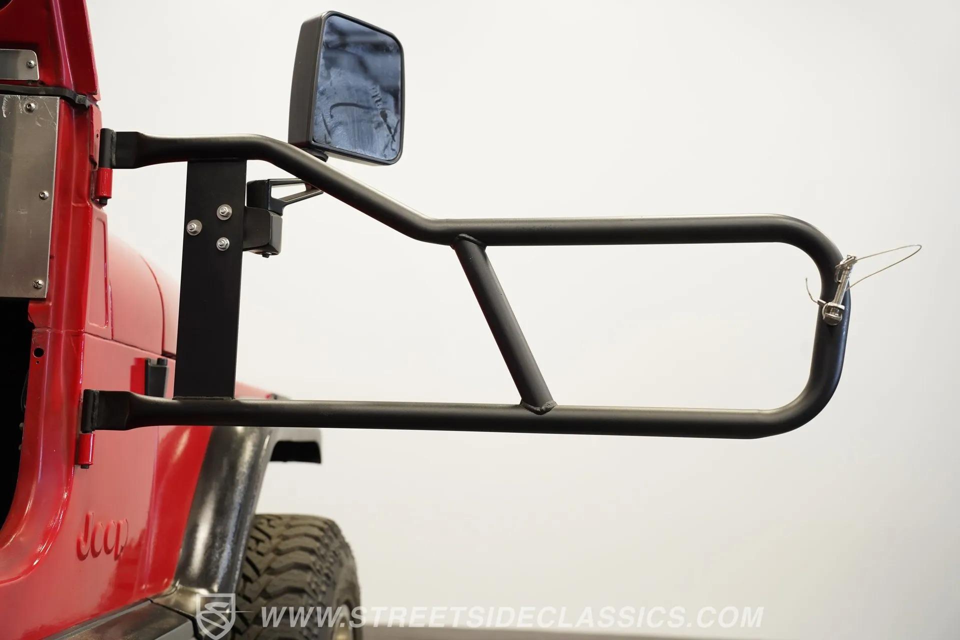 1989 Jeep Wrangler