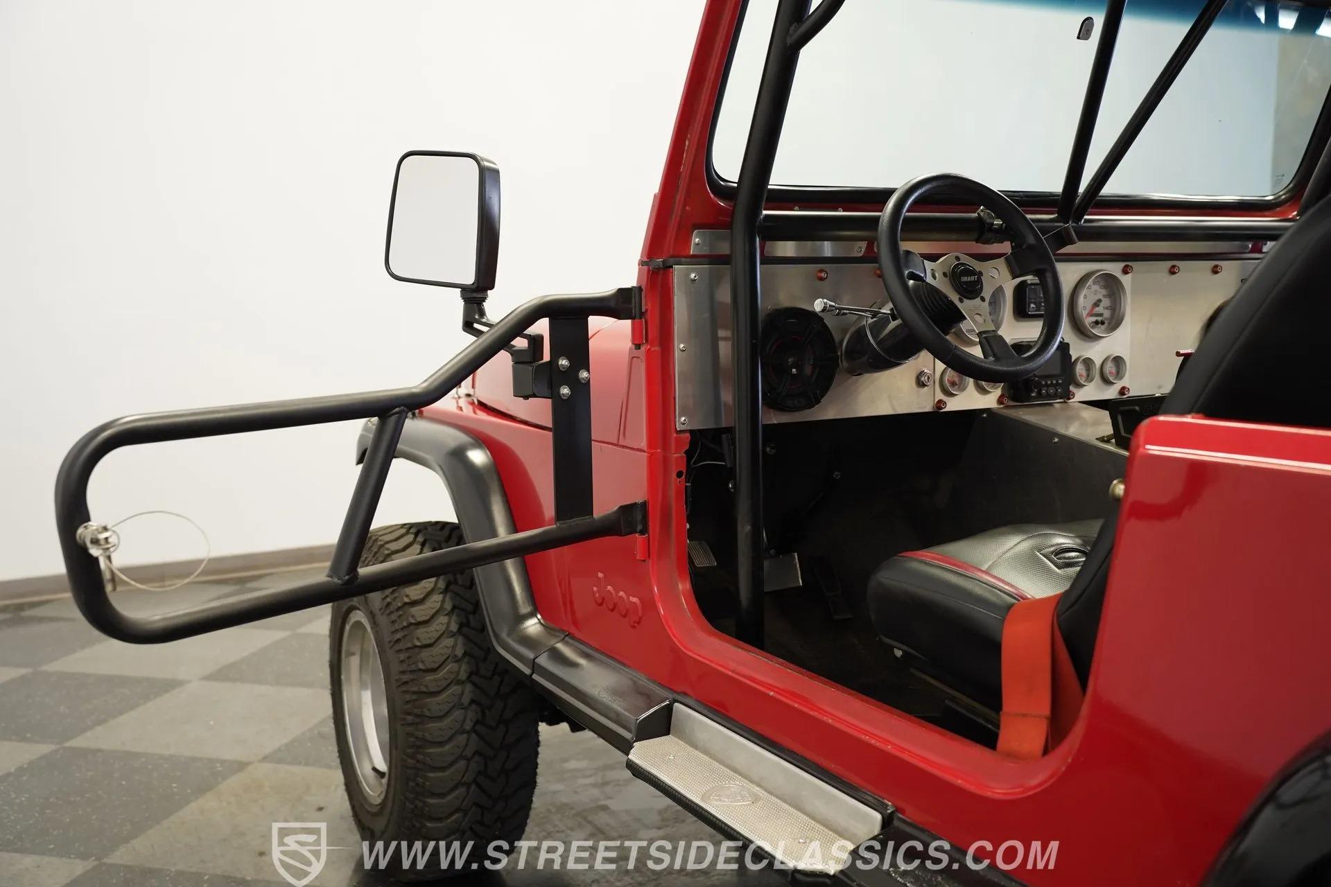 1989 Jeep Wrangler