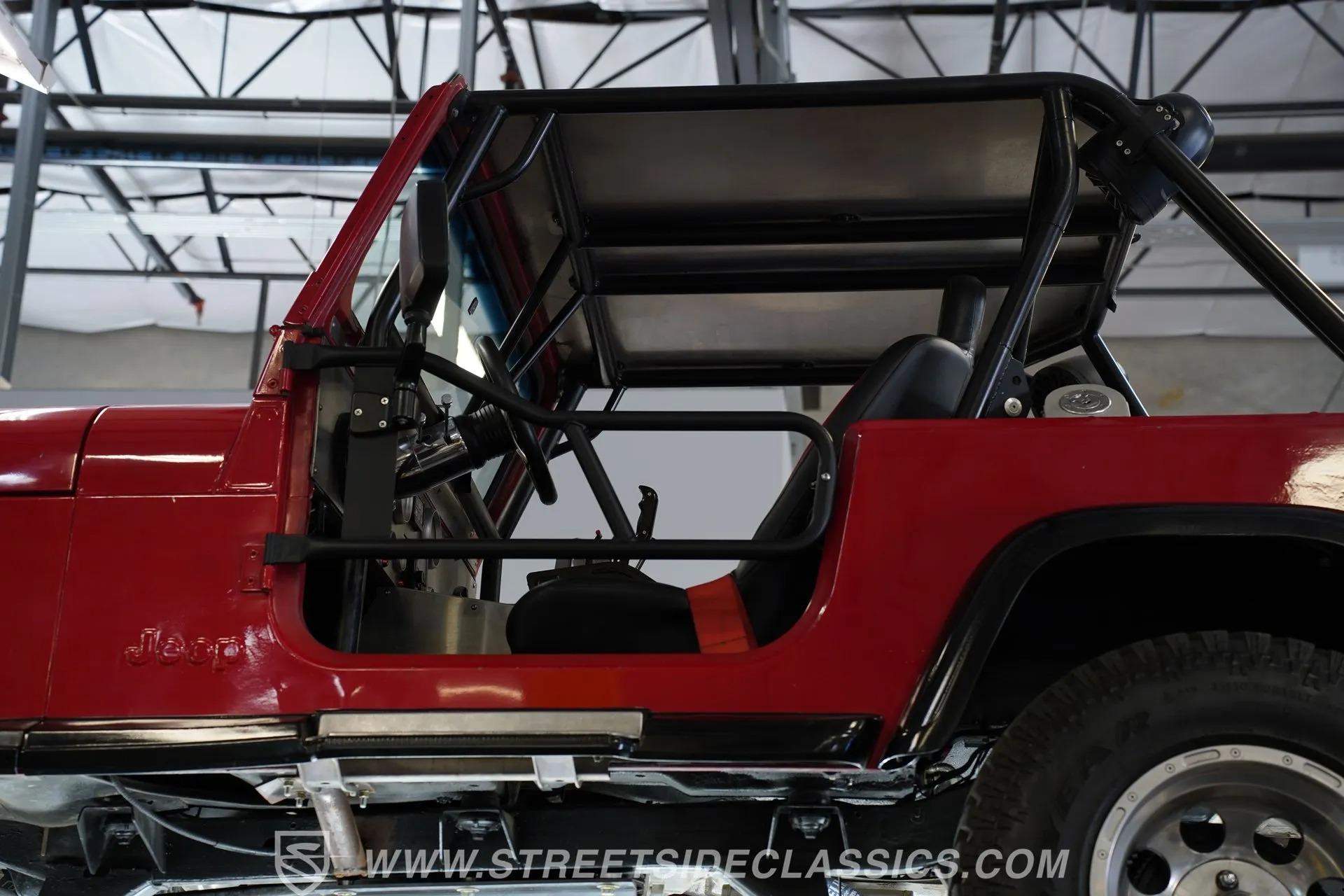 1989 Jeep Wrangler