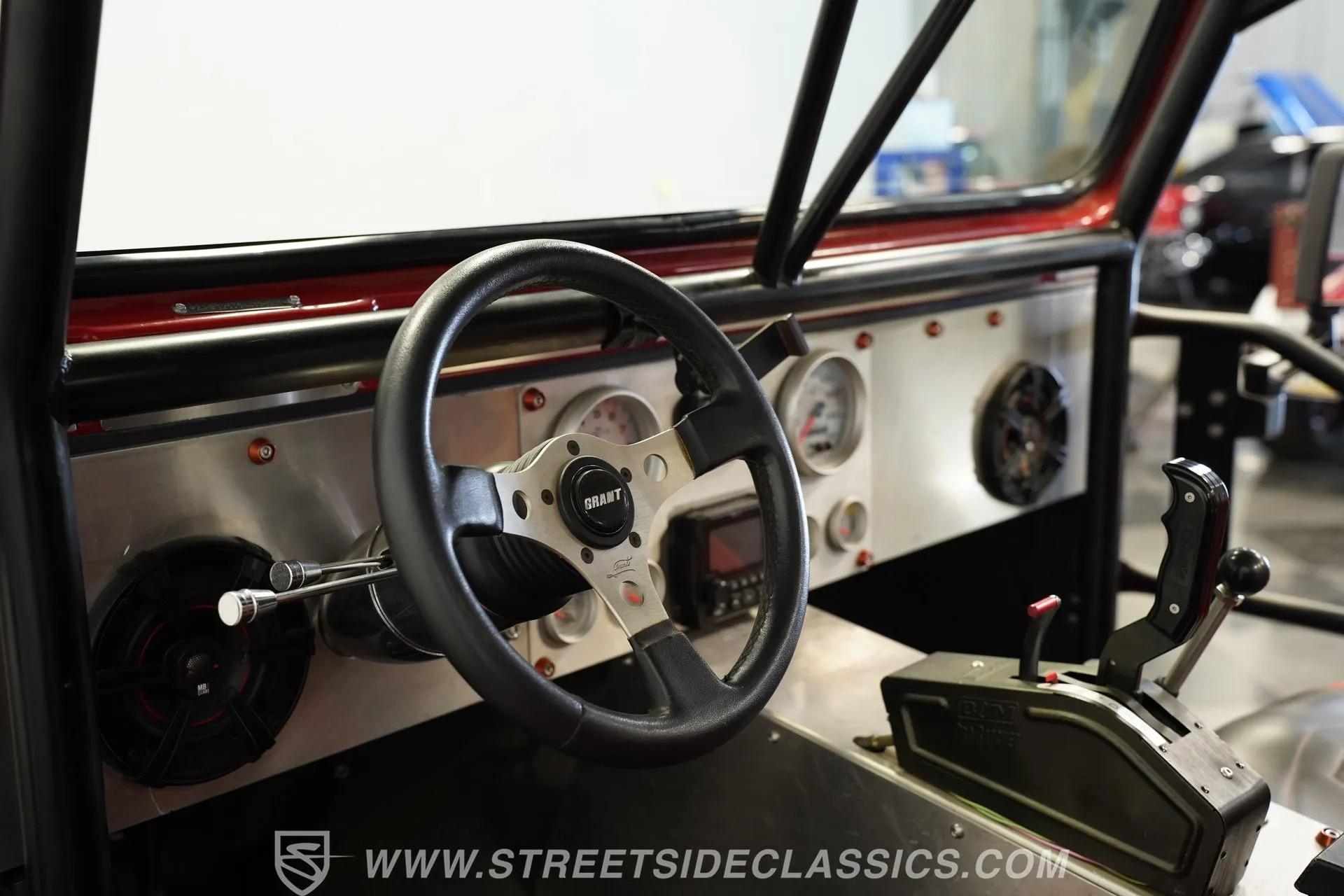 1989 Jeep Wrangler