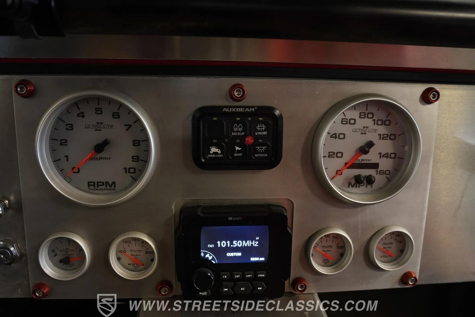 1989 Jeep Wrangler