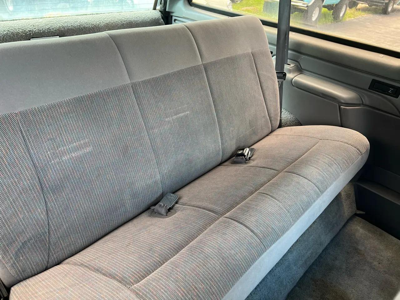 1995 Ford Bronco XLT