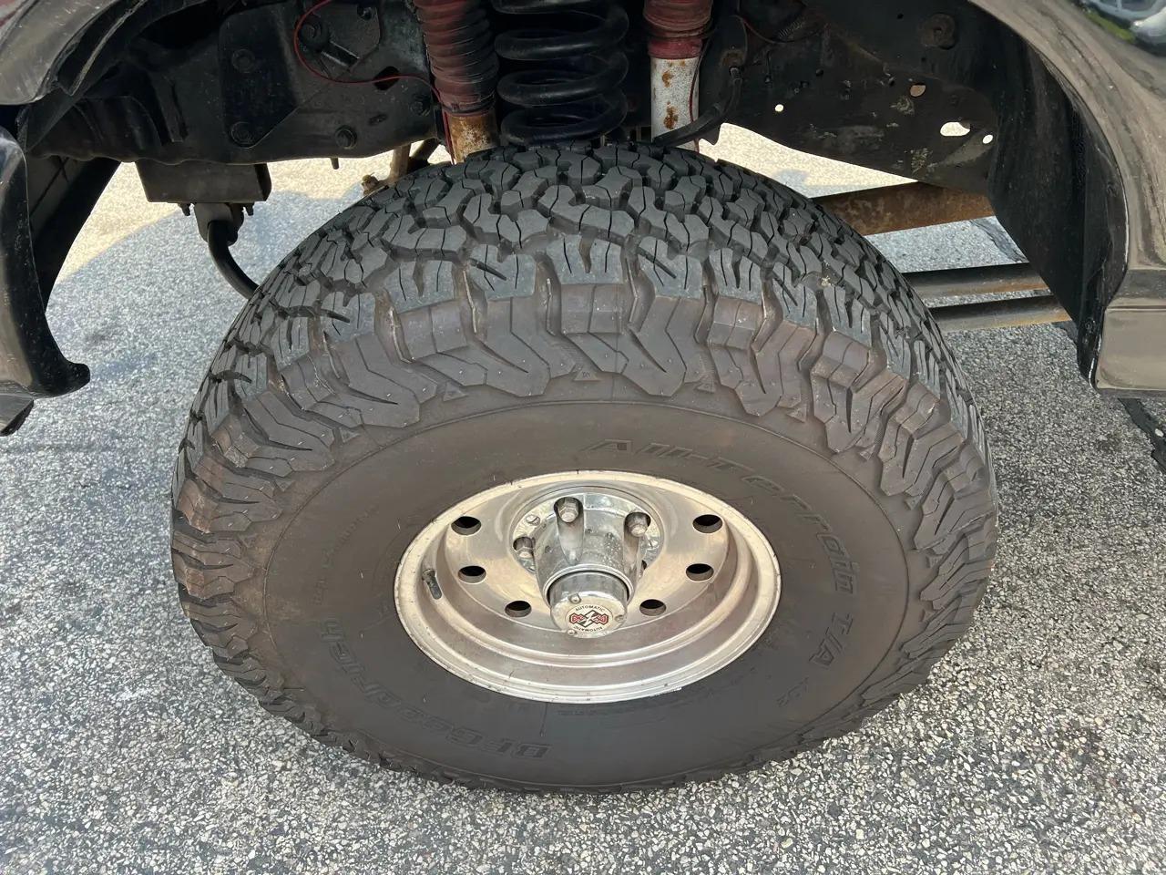 1995 Ford Bronco XLT
