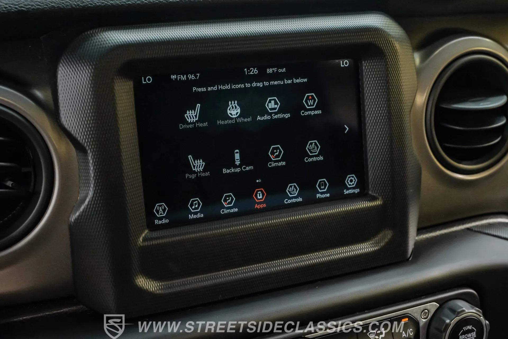 2021 Jeep Wrangler Unlimited Sport 4X4