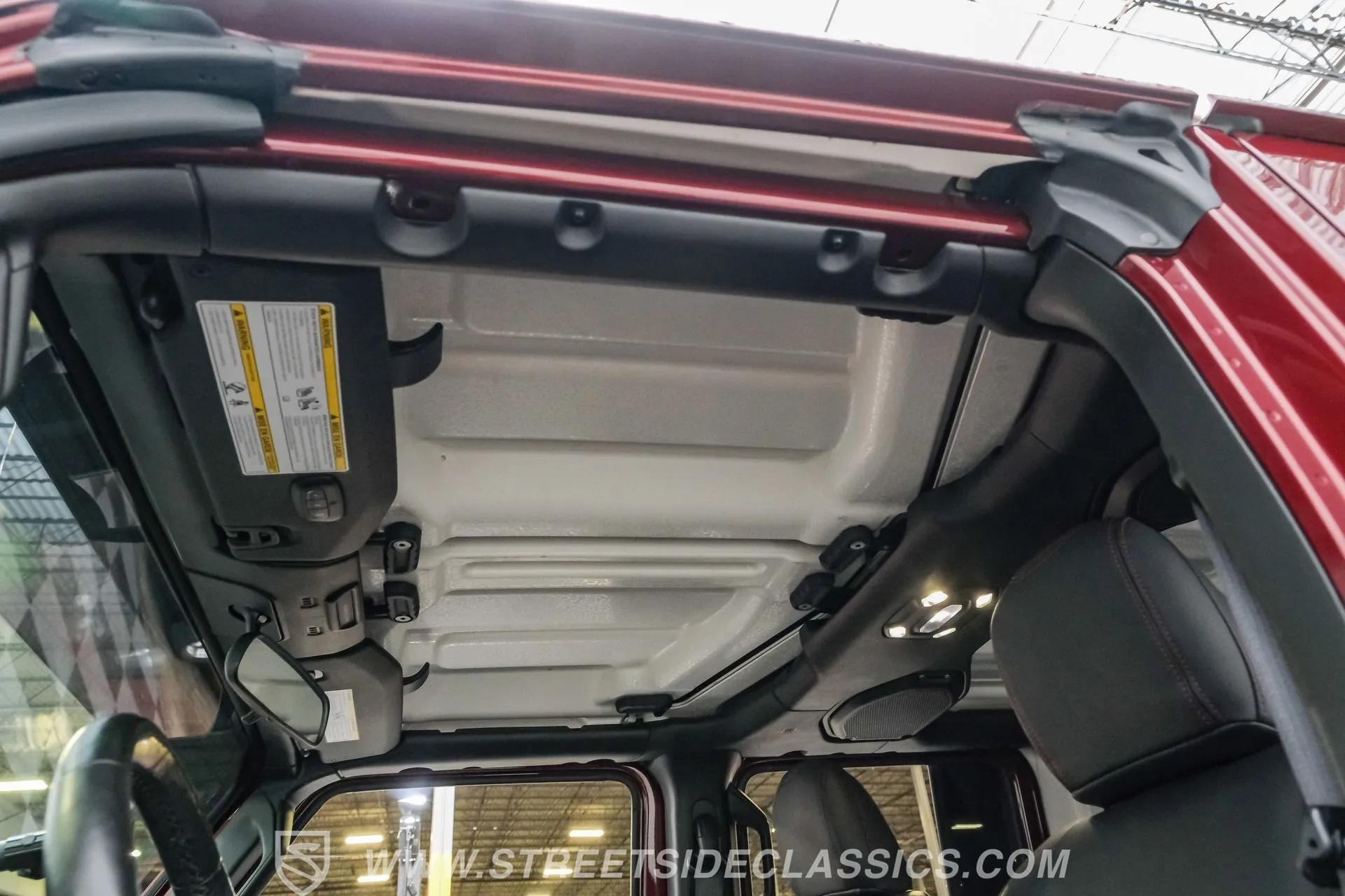 2021 Jeep Wrangler Unlimited Sport 4X4