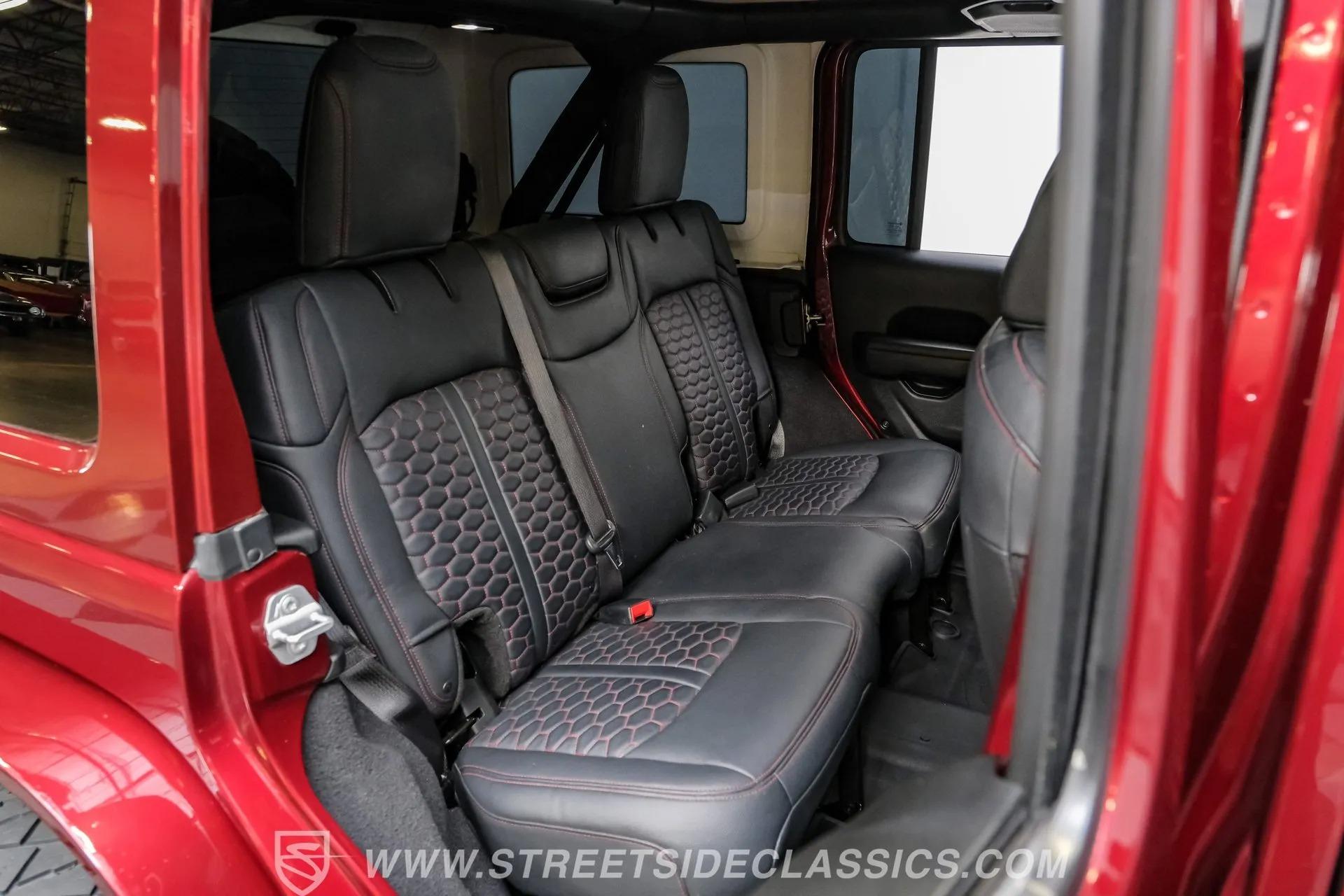 2021 Jeep Wrangler Unlimited Sport 4X4