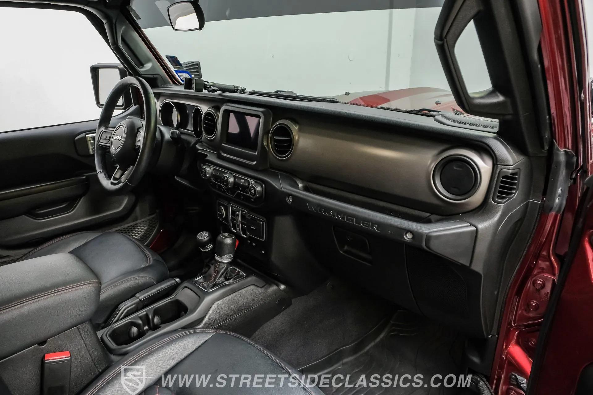 2021 Jeep Wrangler Unlimited Sport 4X4