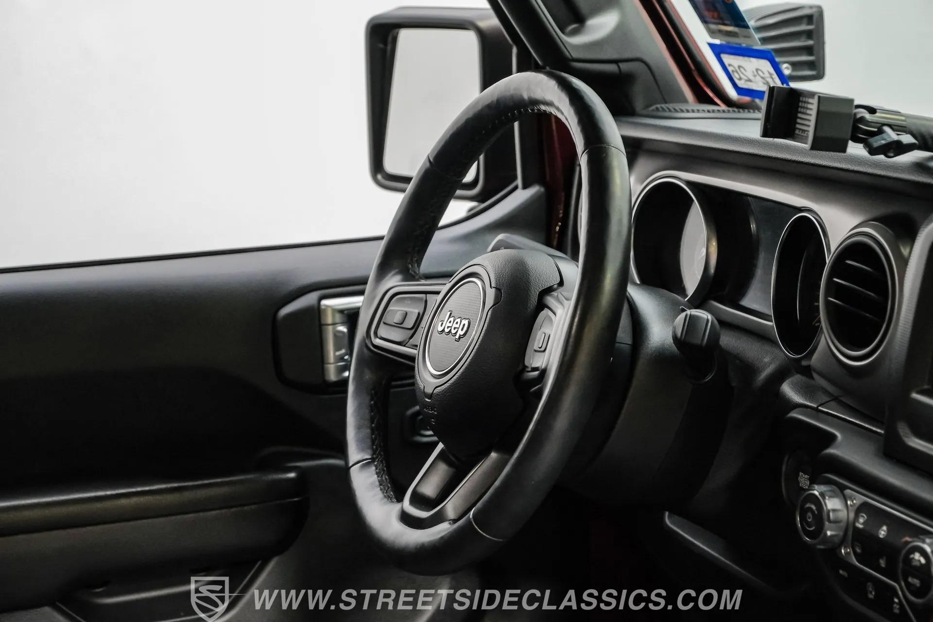 2021 Jeep Wrangler Unlimited Sport 4X4