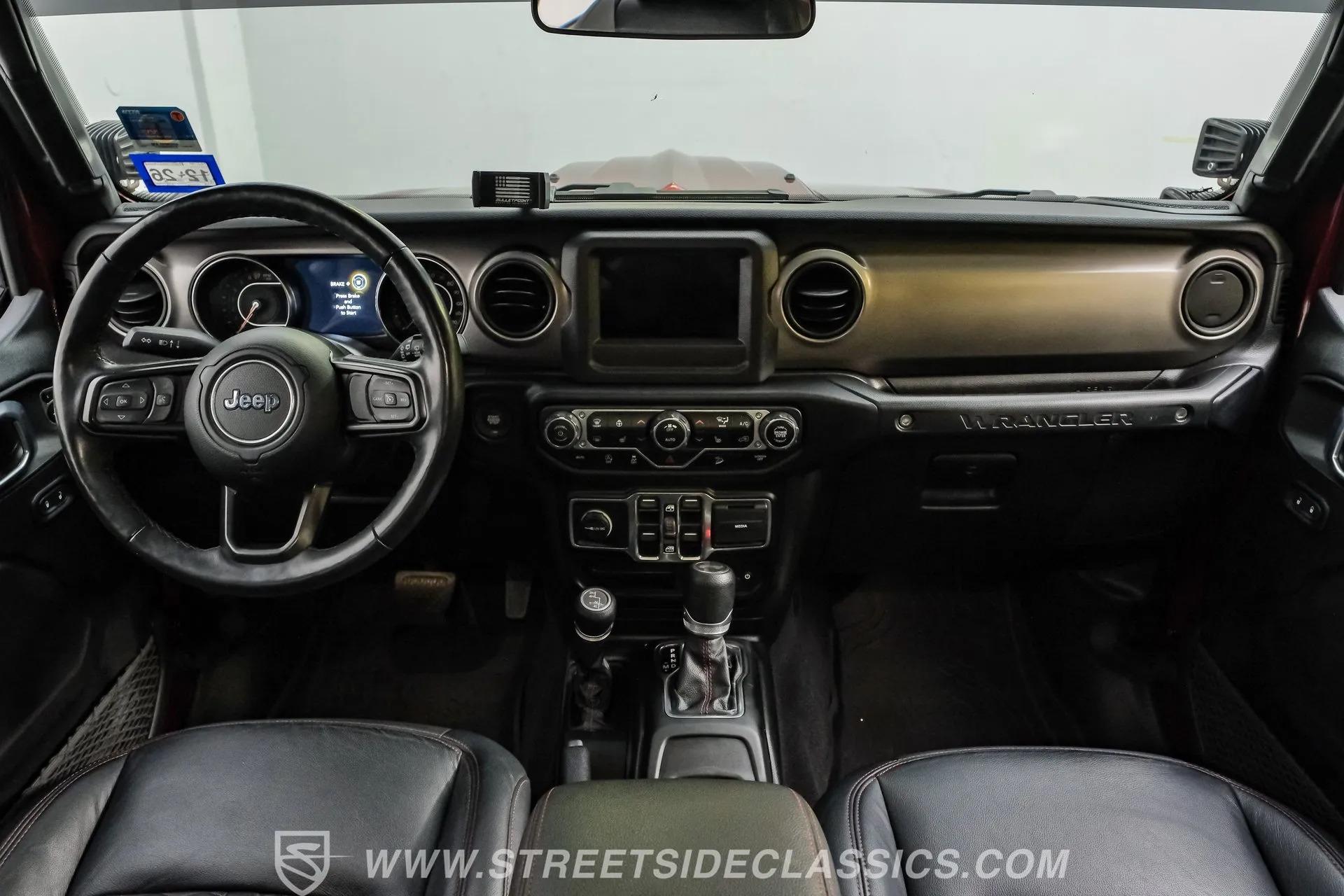 2021 Jeep Wrangler Unlimited Sport 4X4