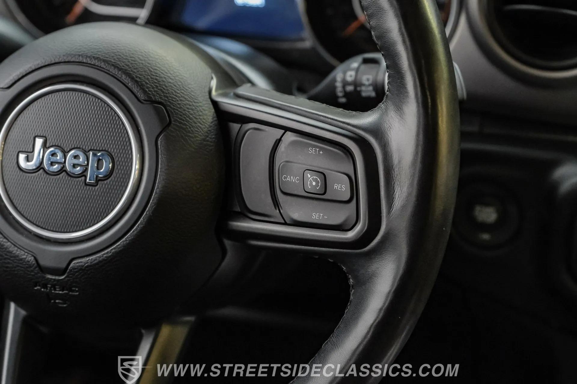 2021 Jeep Wrangler Unlimited Sport 4X4