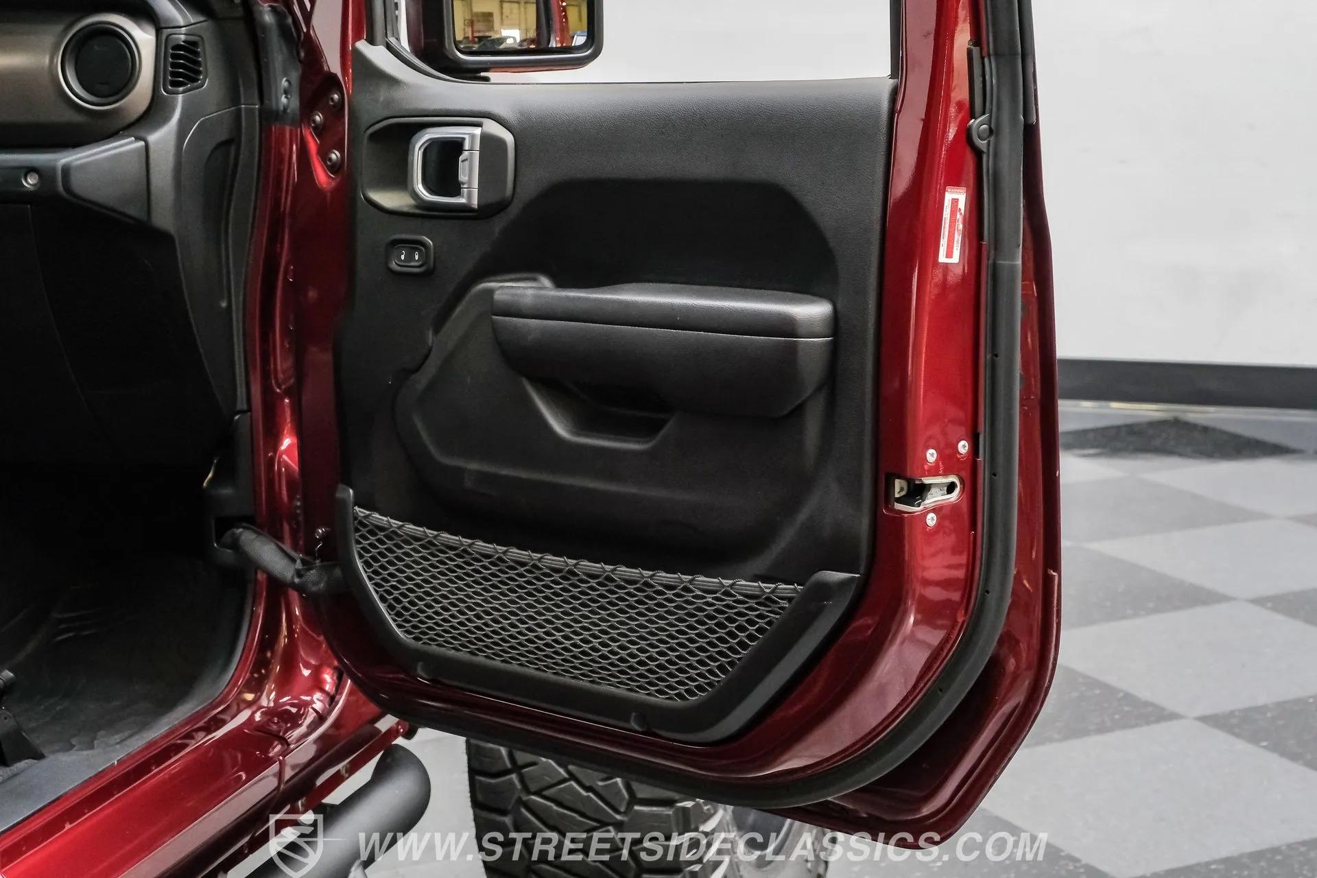 2021 Jeep Wrangler Unlimited Sport 4X4