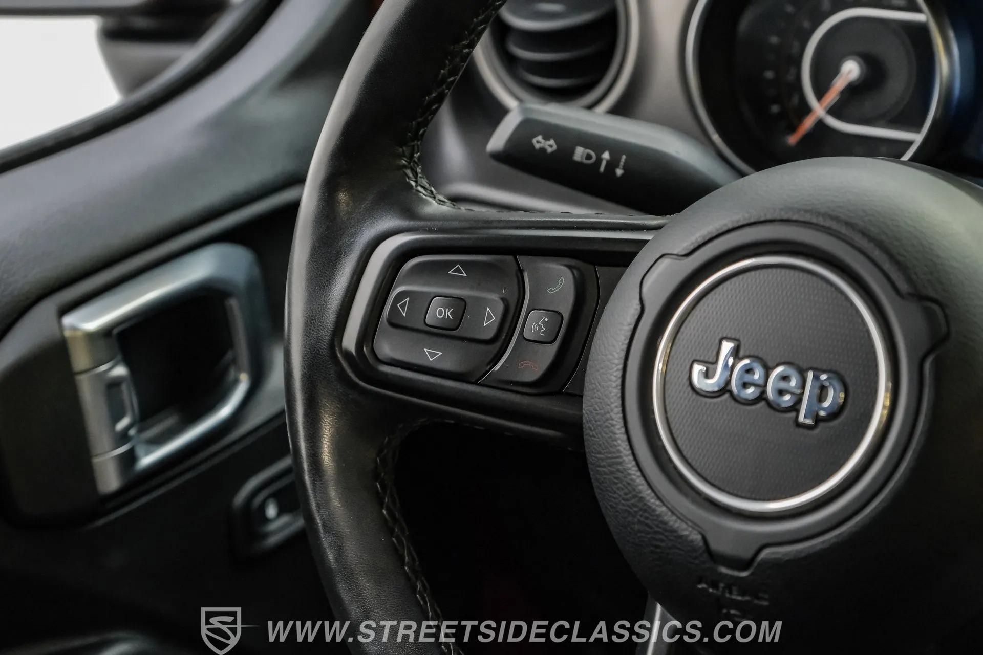 2021 Jeep Wrangler Unlimited Sport 4X4