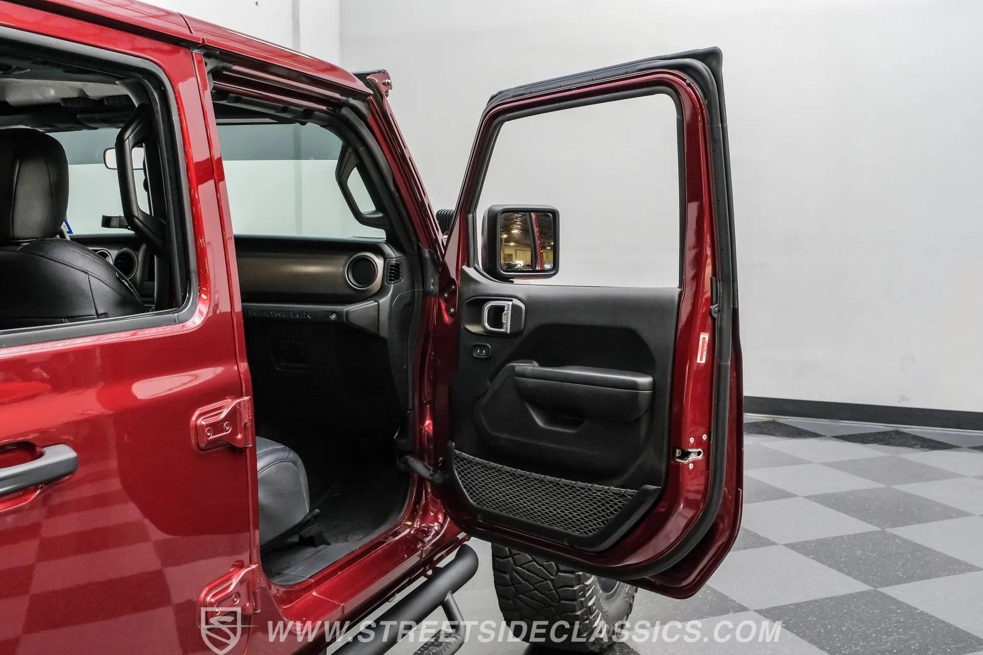 2021 Jeep Wrangler Unlimited Sport 4X4