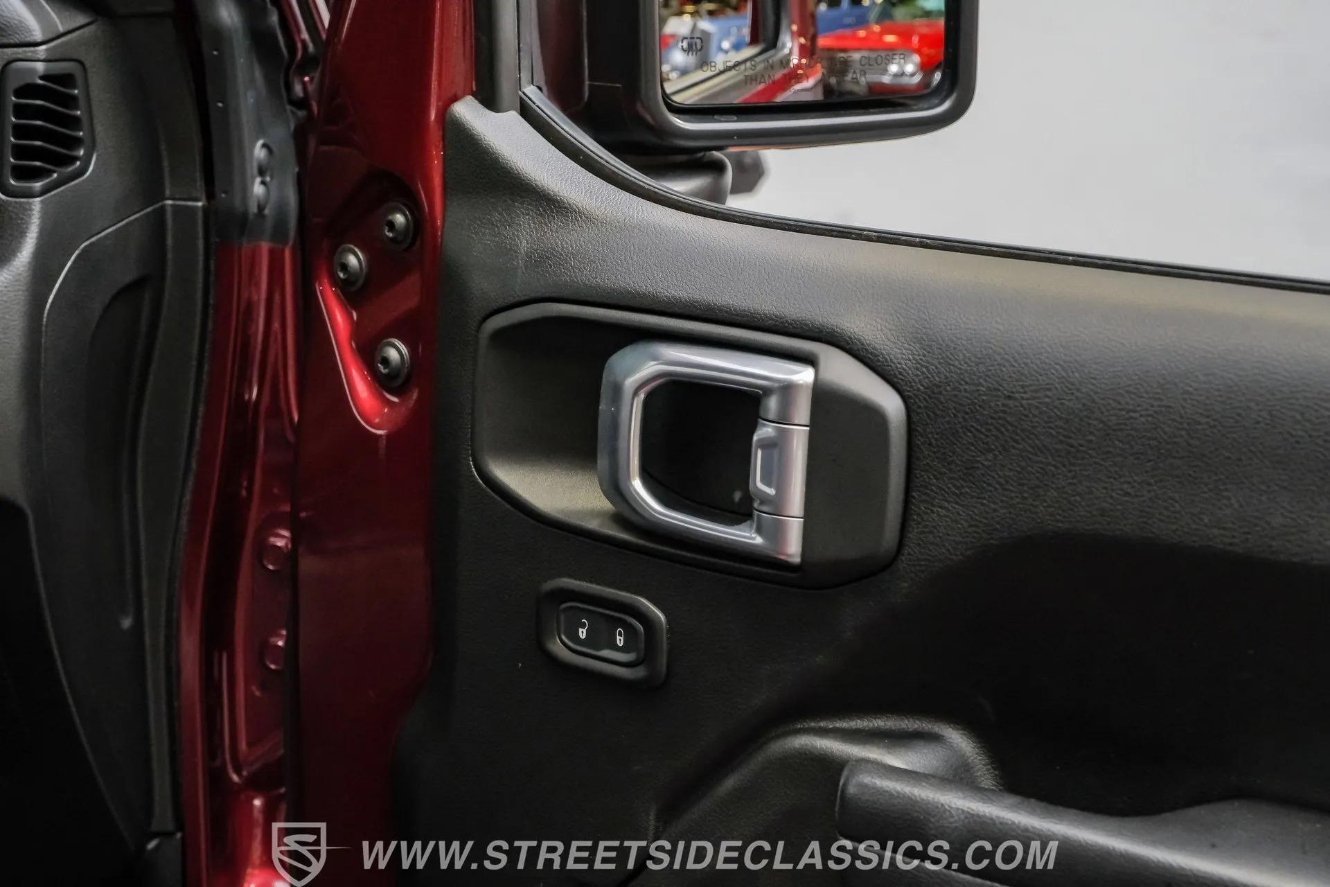 2021 Jeep Wrangler Unlimited Sport 4X4