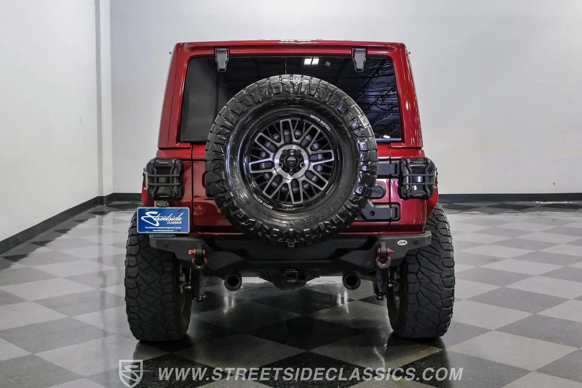 2021 Jeep Wrangler Unlimited Sport 4X4